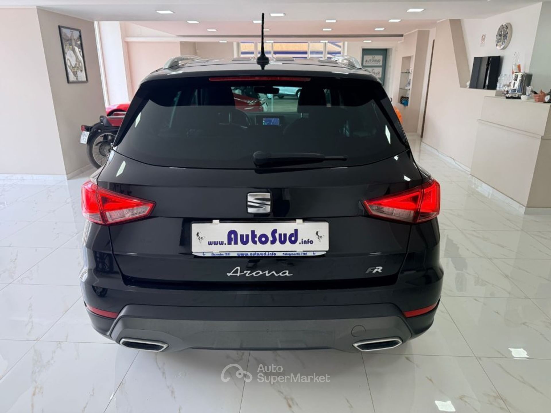 Seat Arona