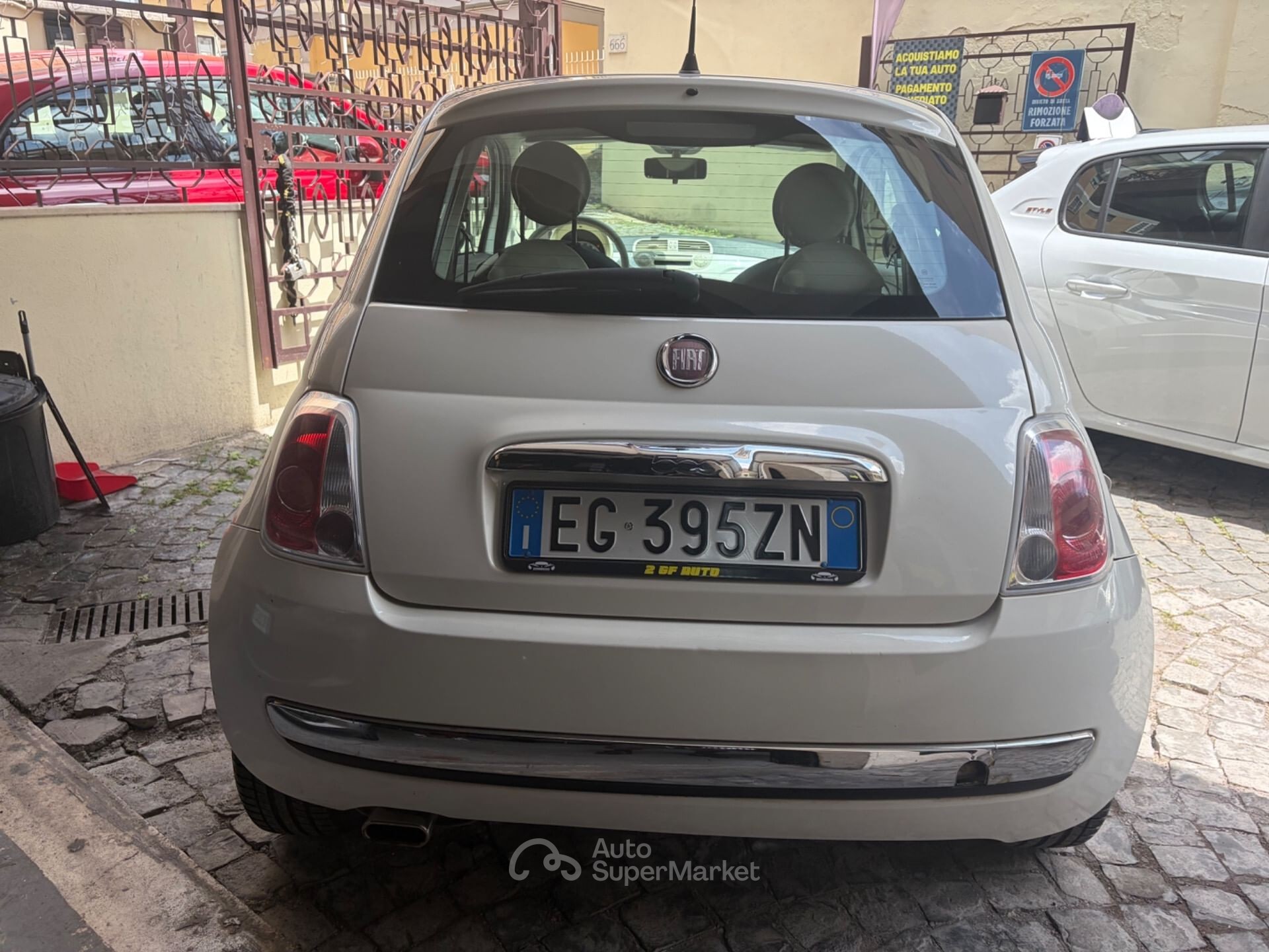 Fiat 500