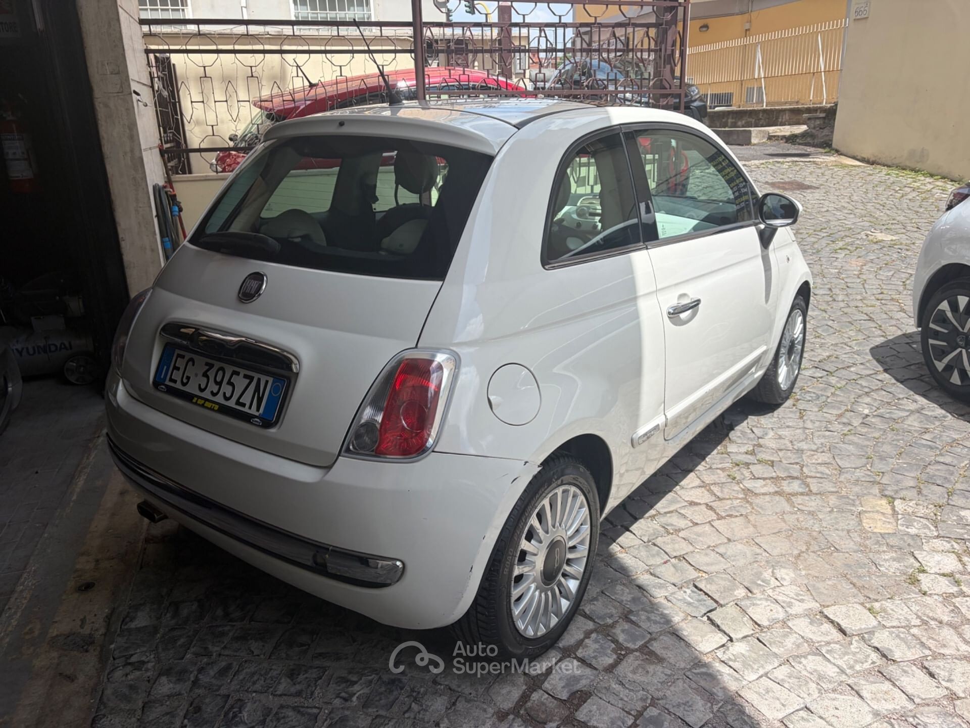 Fiat 500