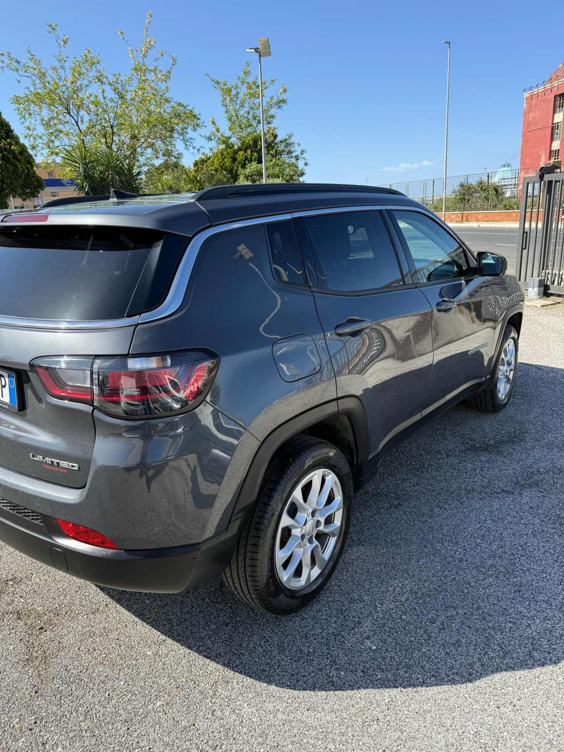 Jeep Compass