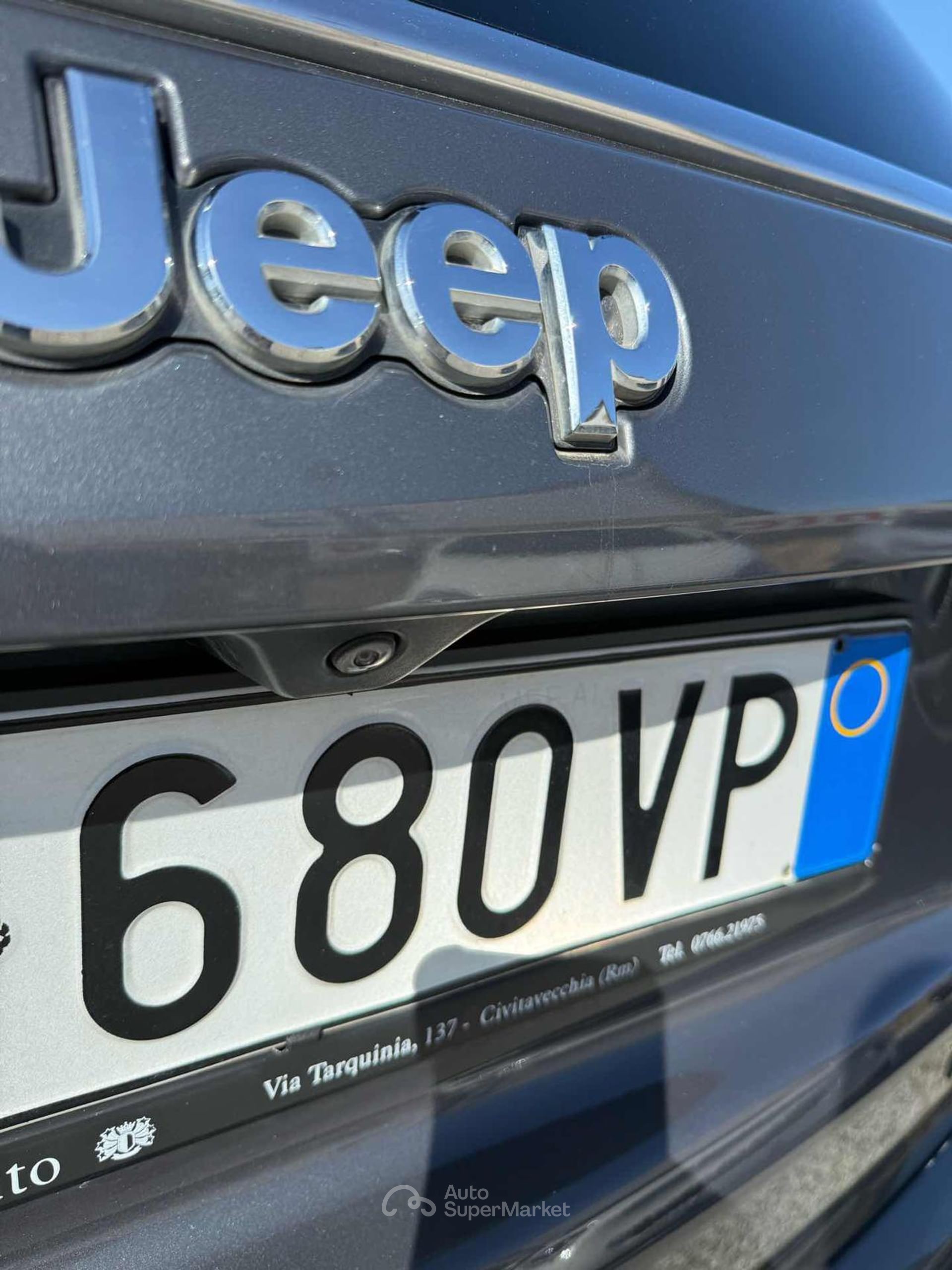 Jeep Compass