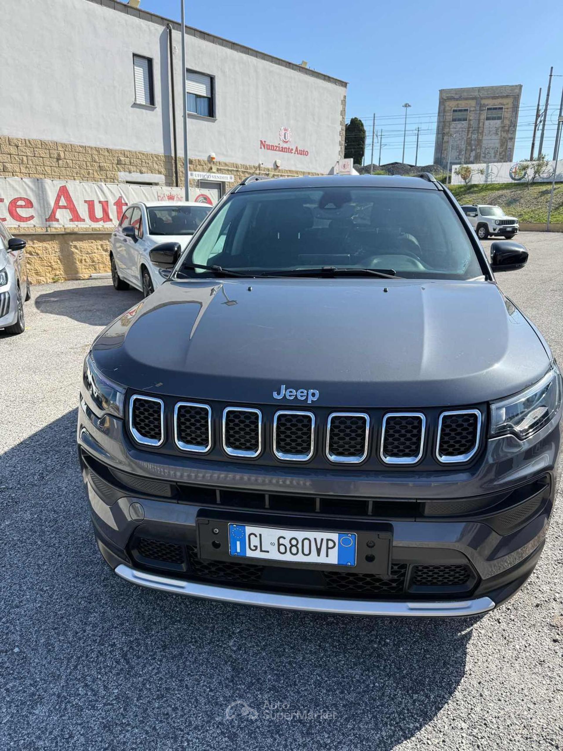 Jeep Compass