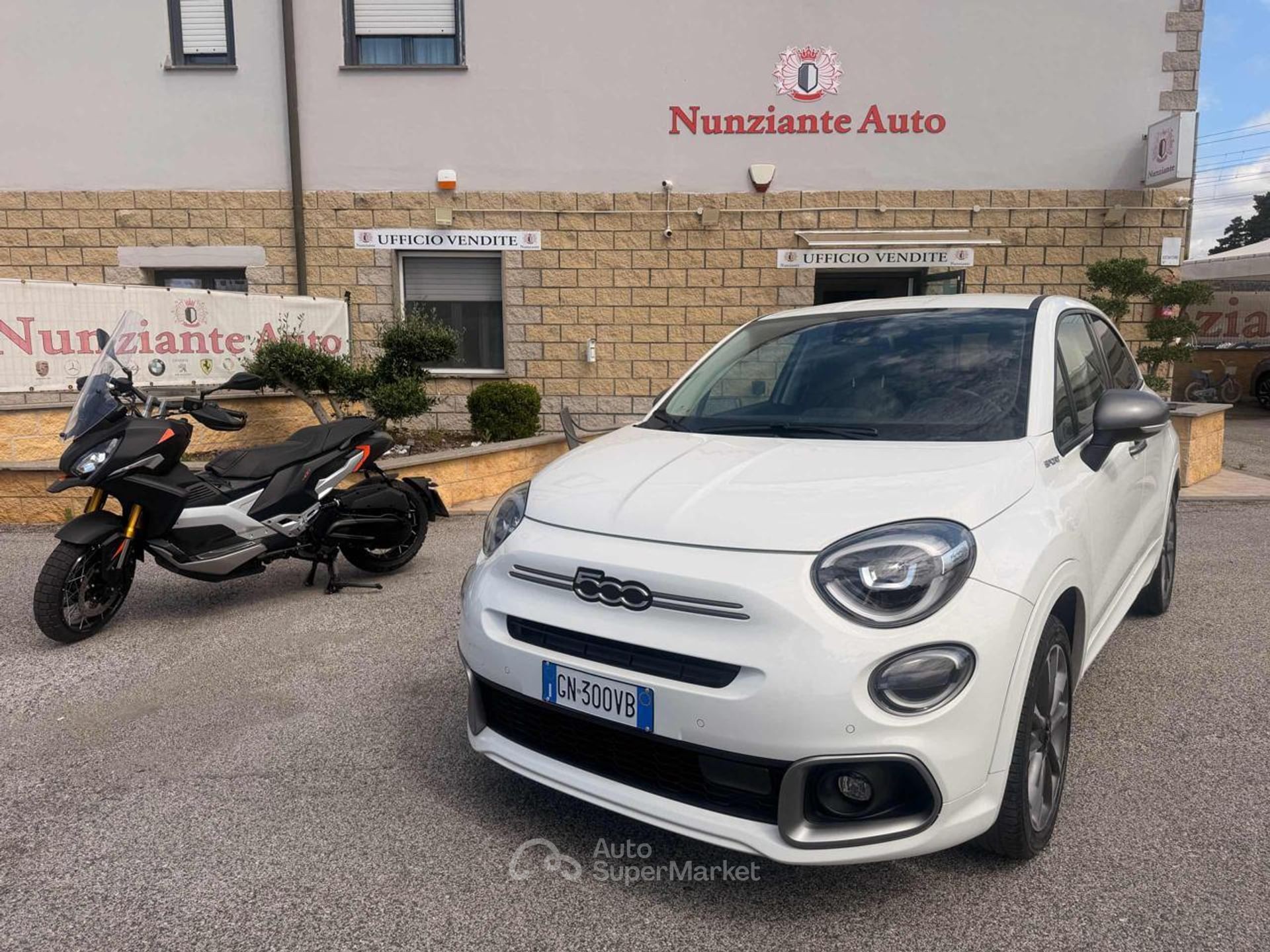 Fiat 500X