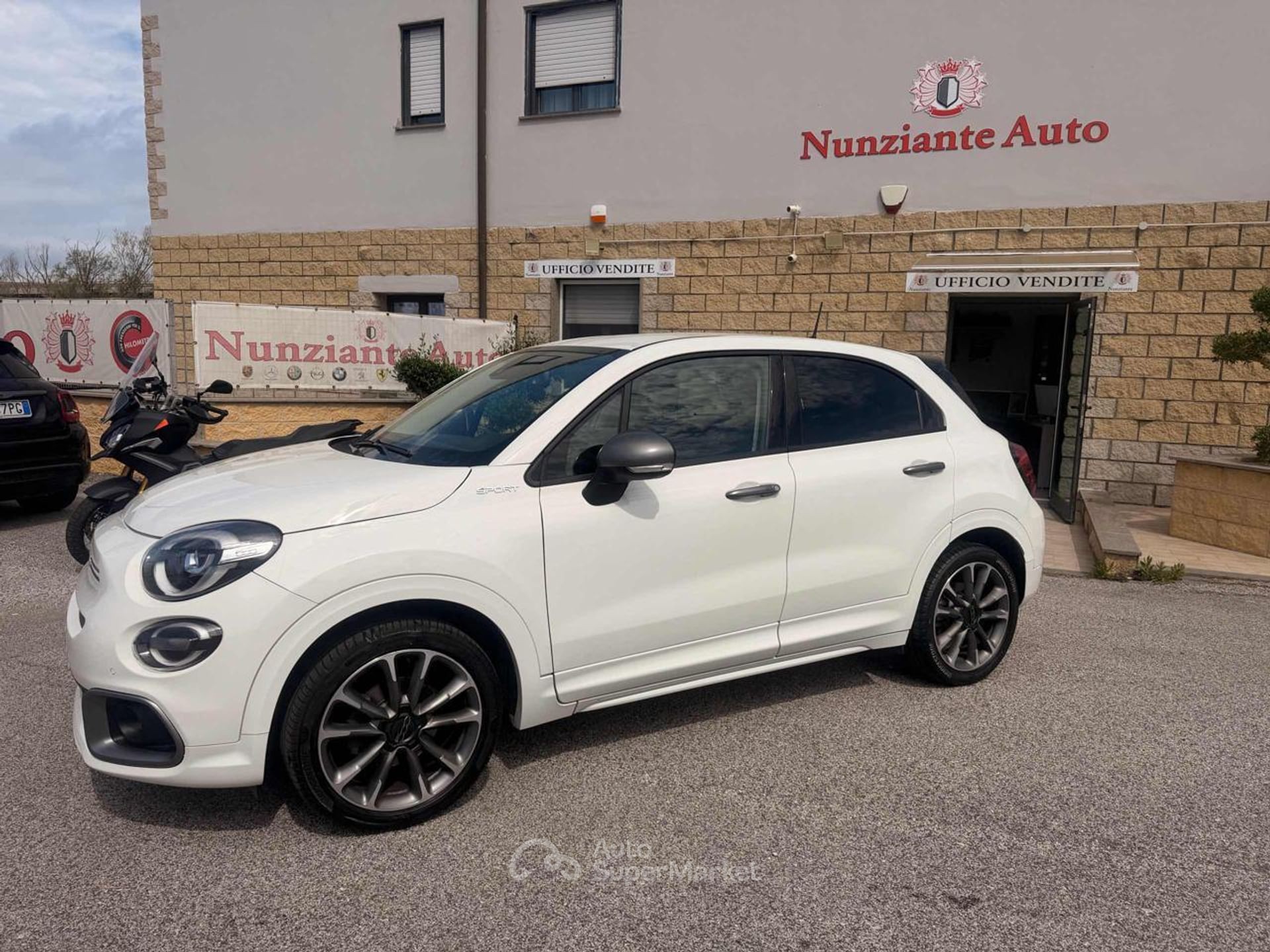 Fiat 500X