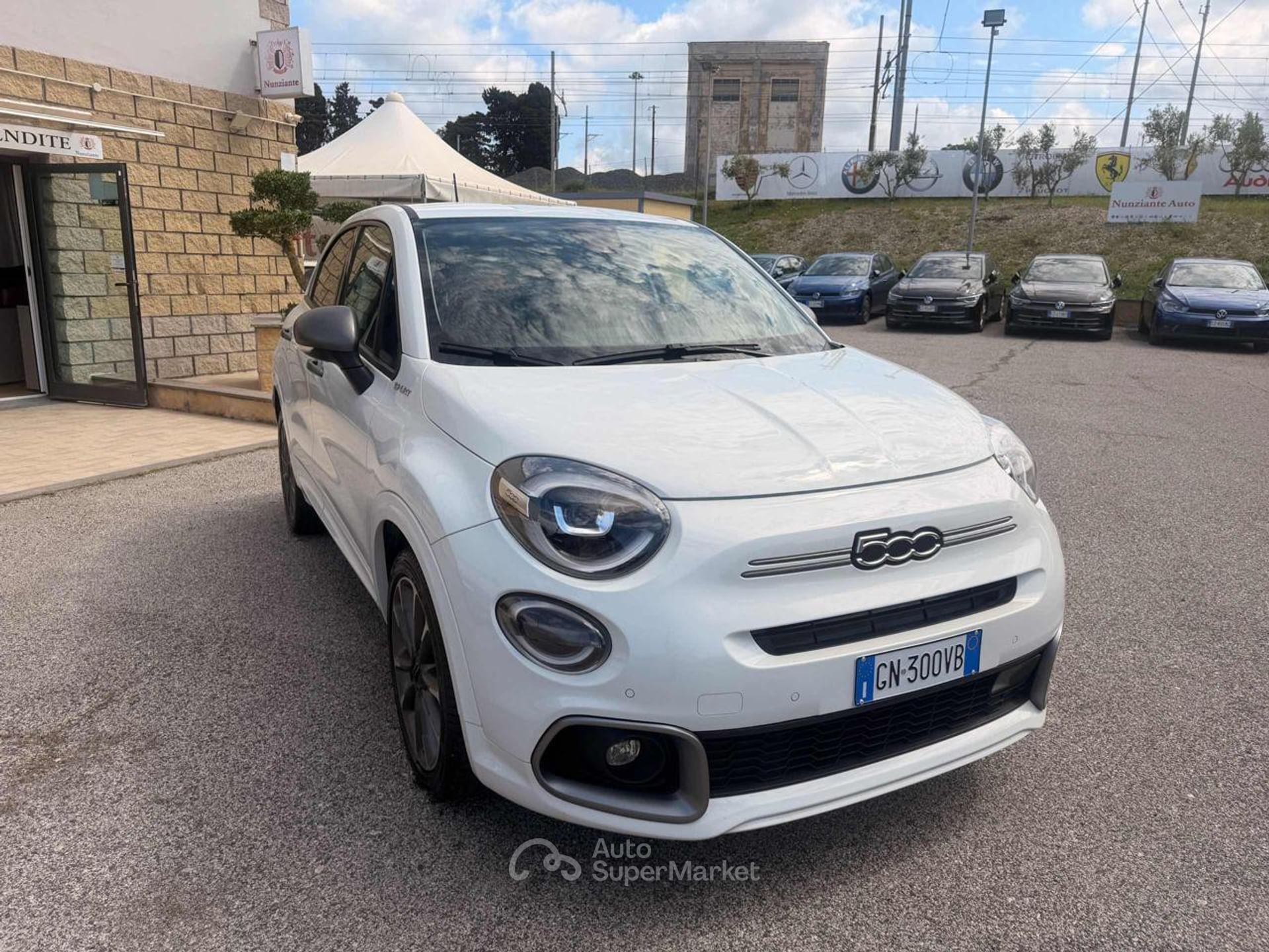 Fiat 500X