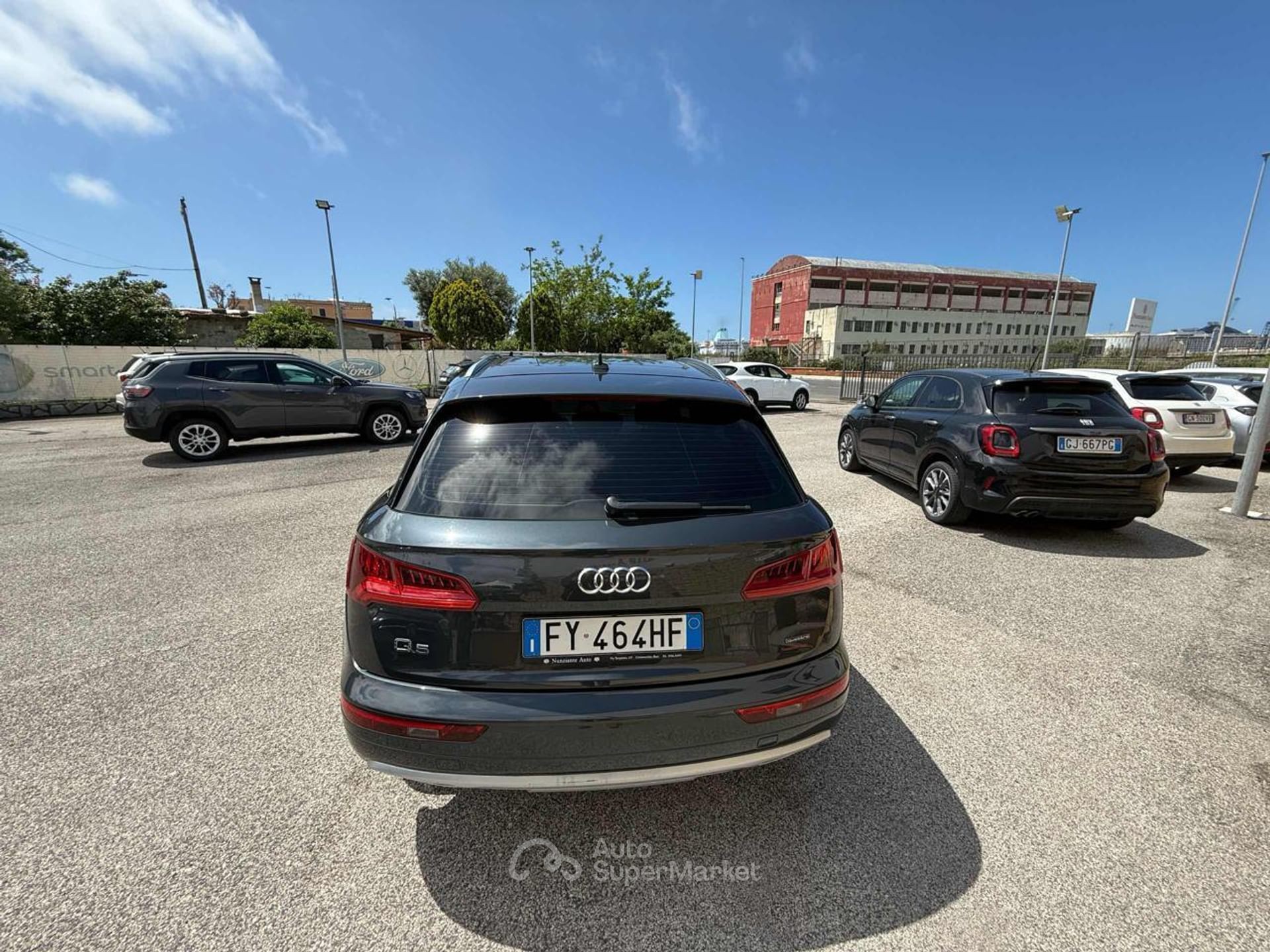 Audi Q5