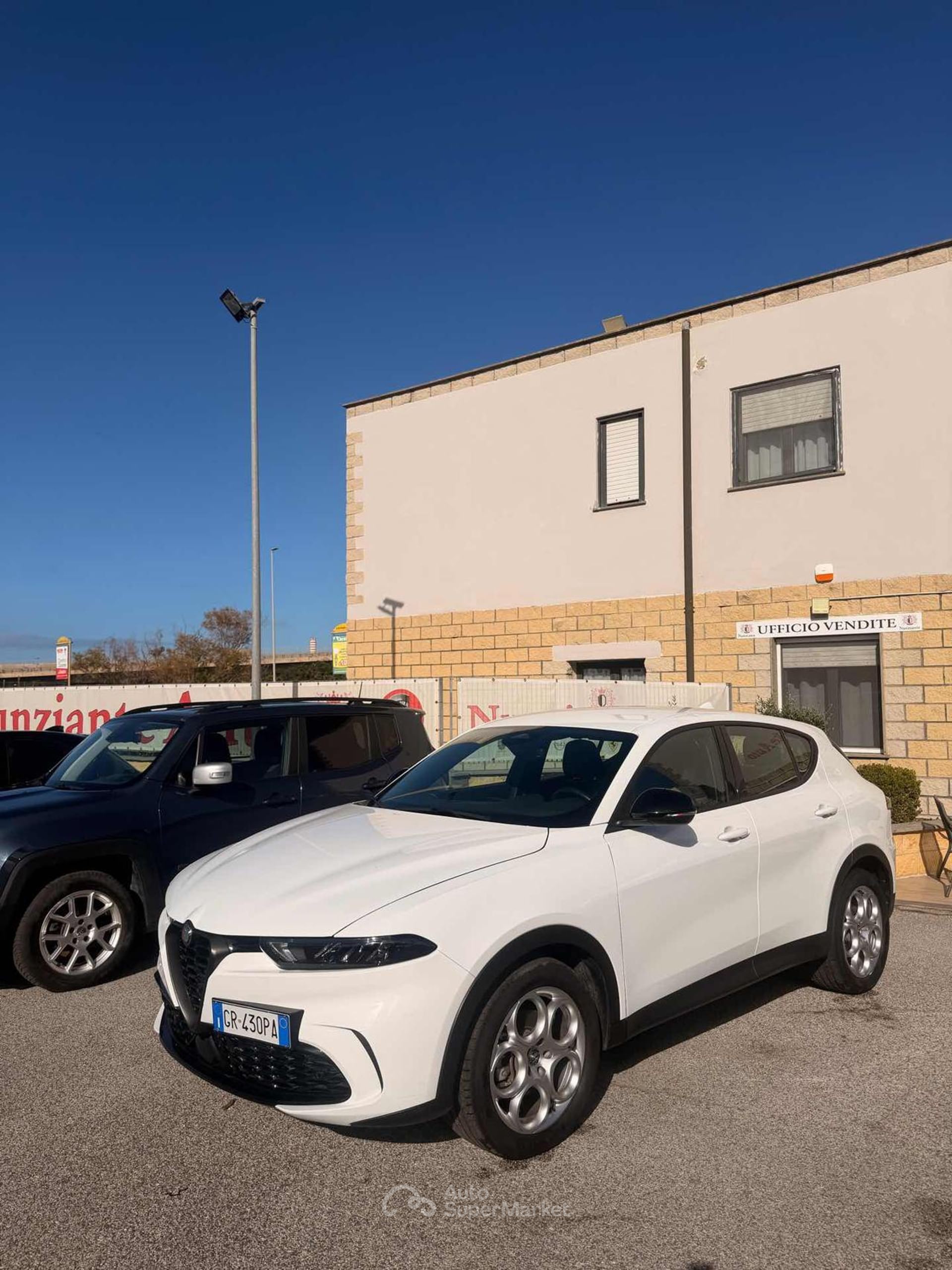 Alfa Romeo Tonale