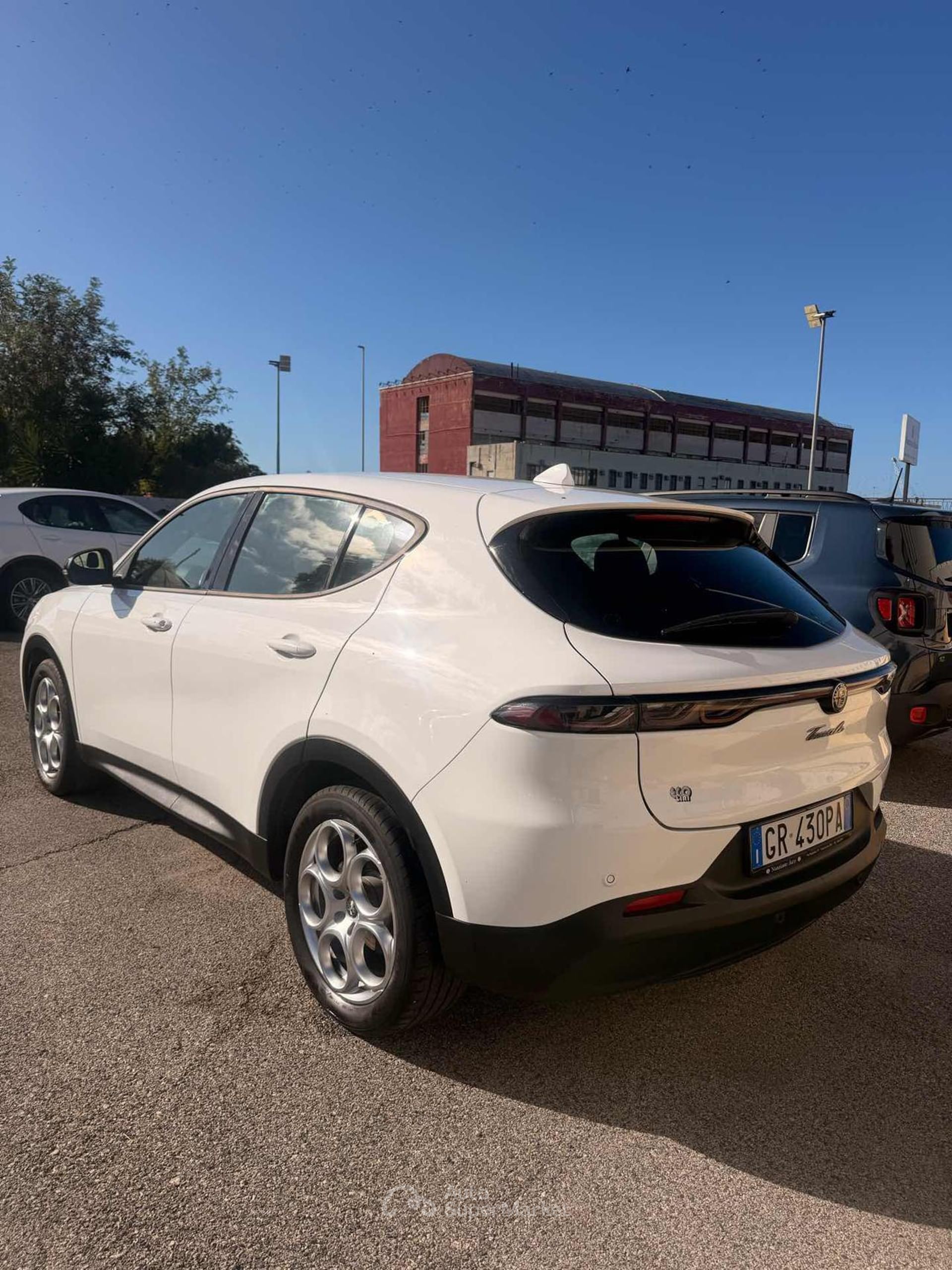 Alfa Romeo Tonale
