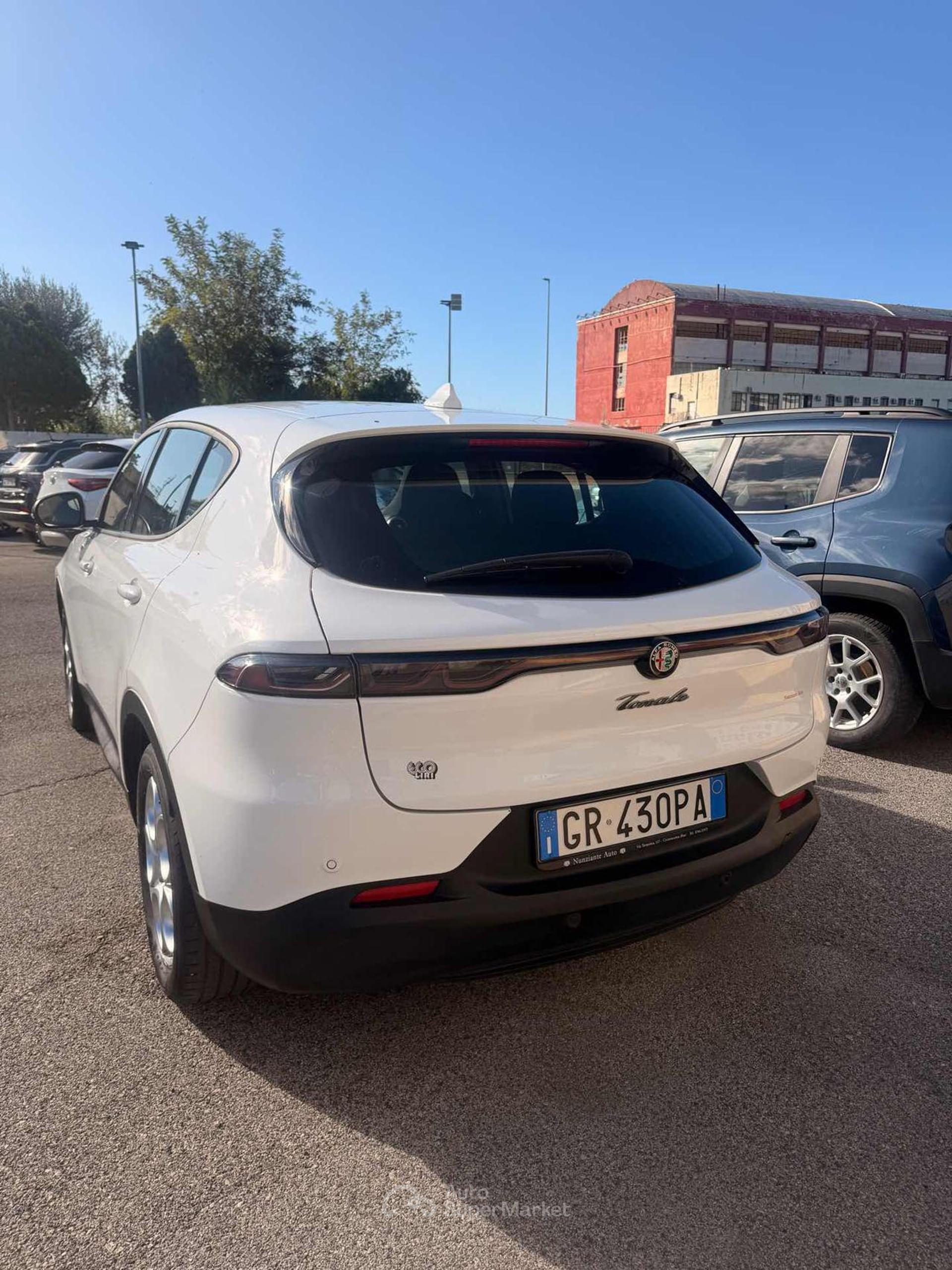 Alfa Romeo Tonale