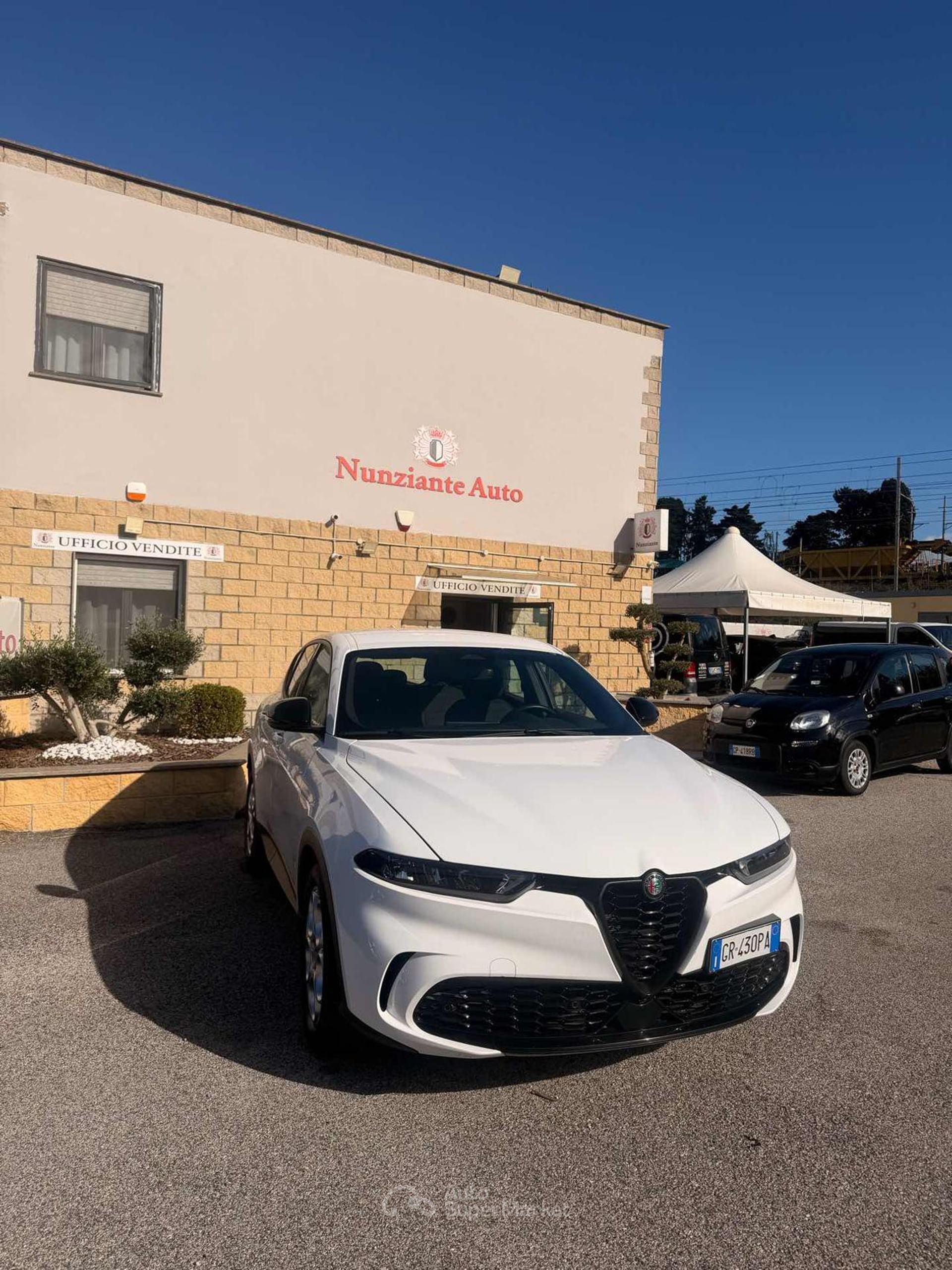 Alfa Romeo Tonale
