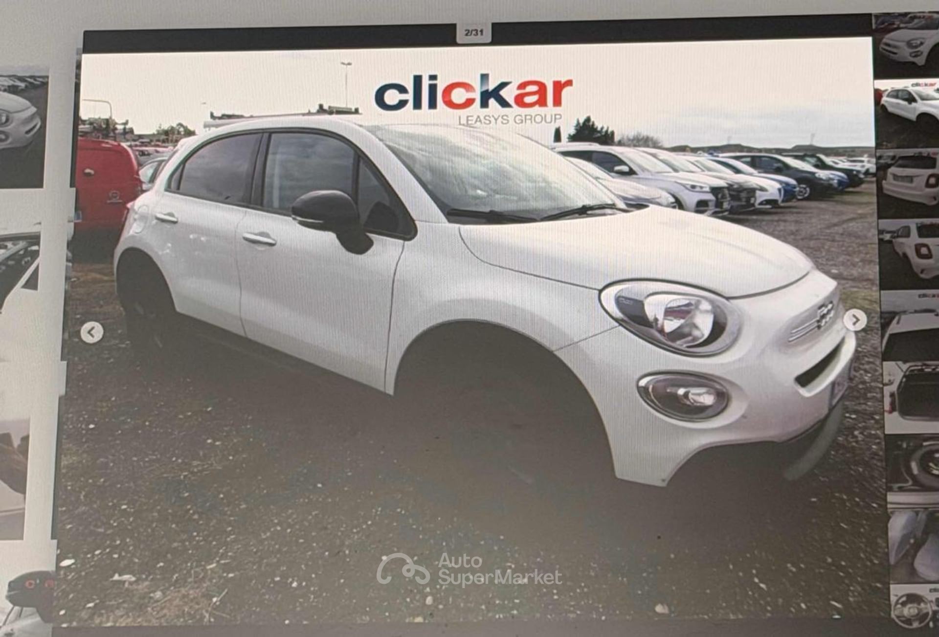 Fiat 500X