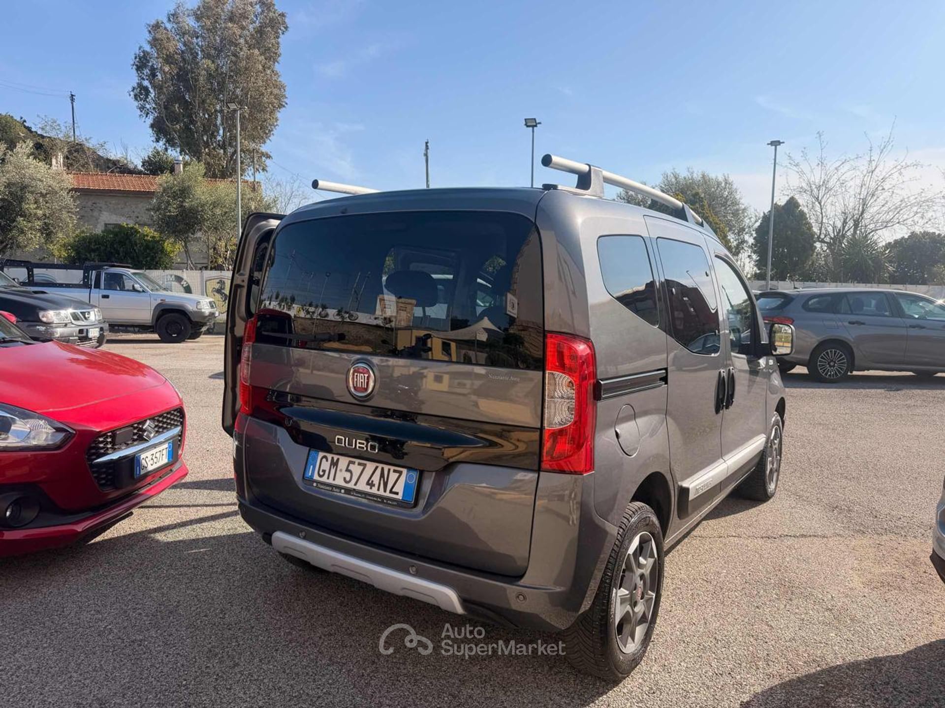 Fiat QUBO
