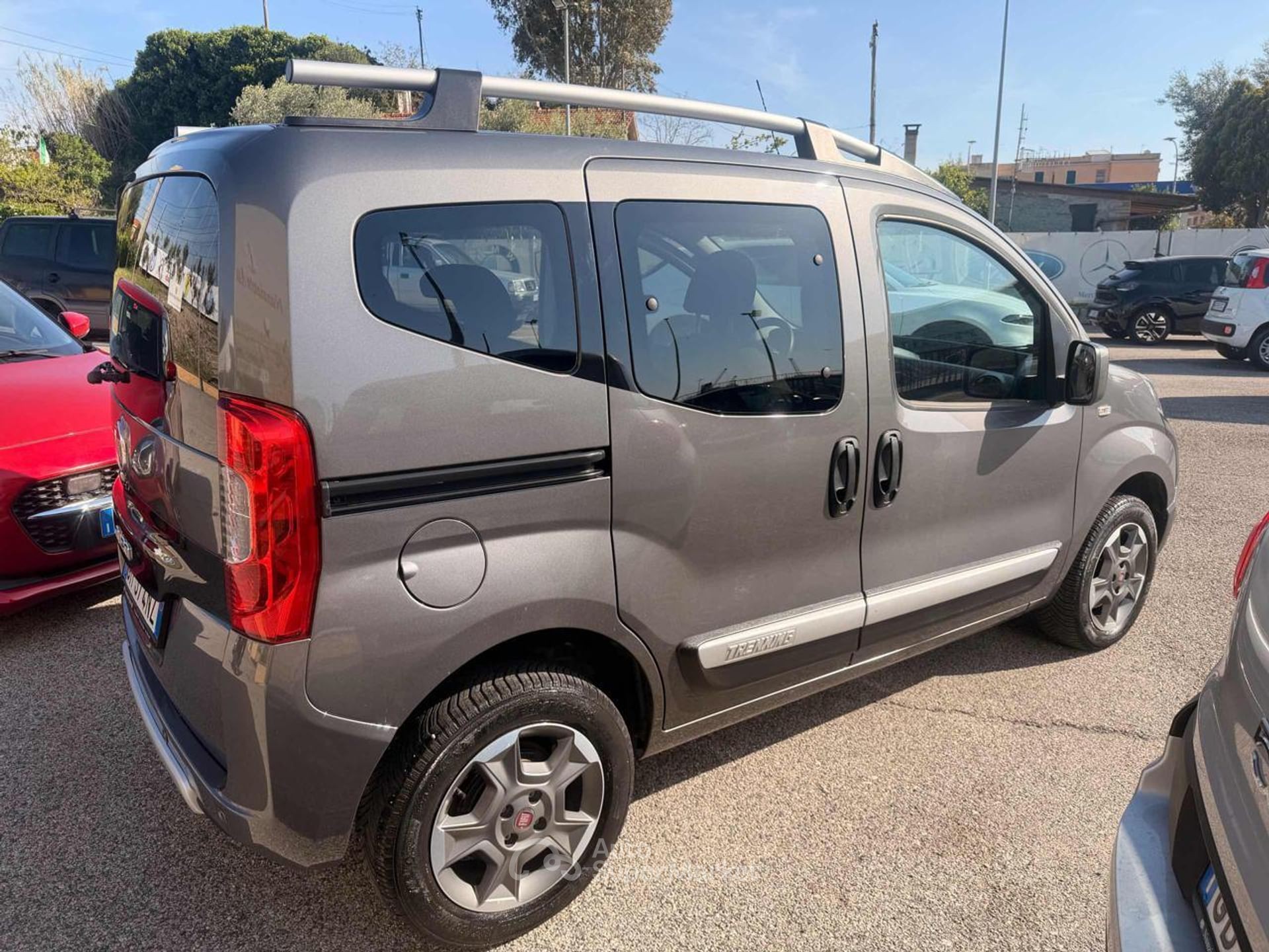Fiat QUBO