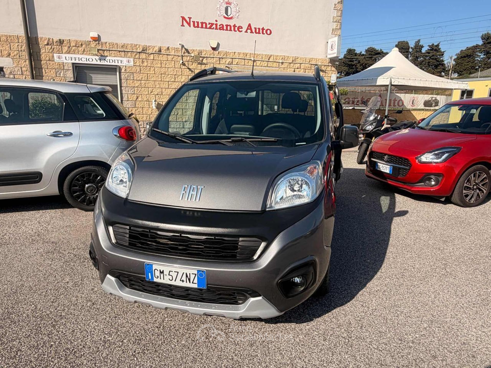 Fiat QUBO