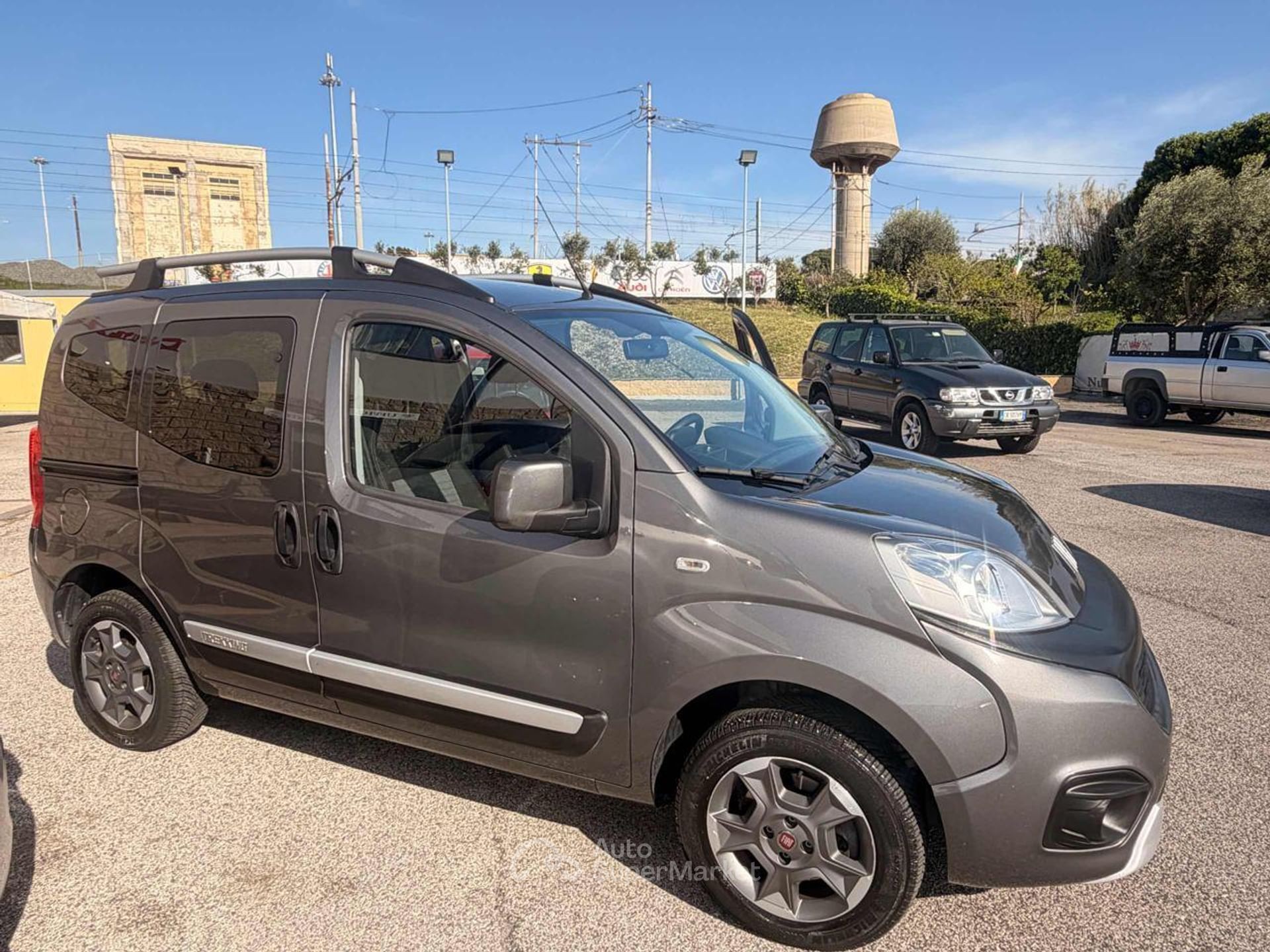 Fiat QUBO