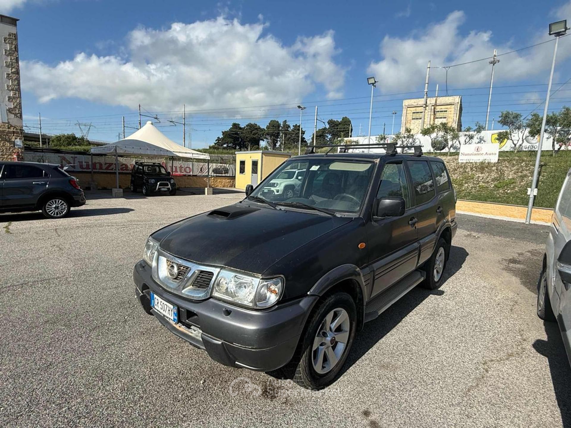 Nissan Terrano II