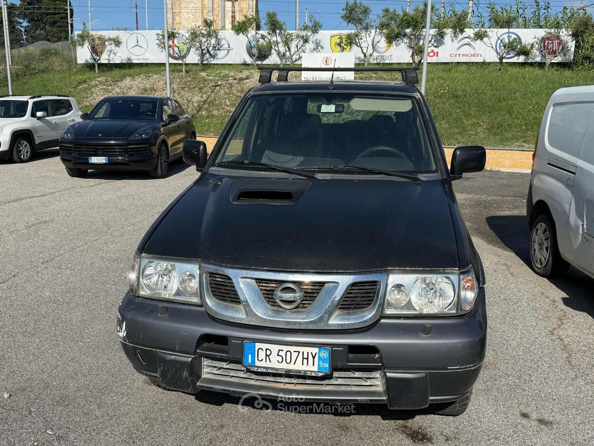Nissan Terrano II
