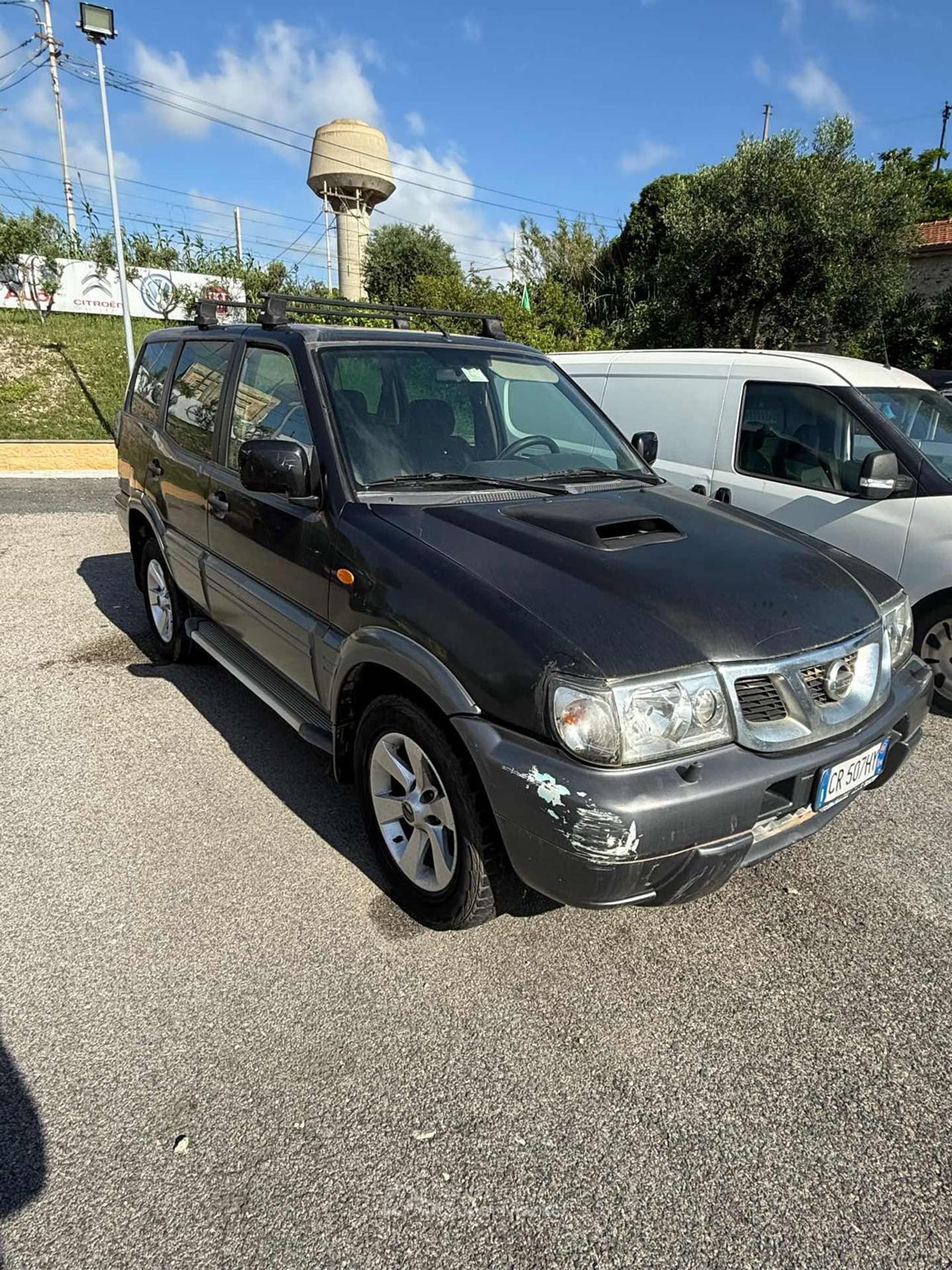 Nissan Terrano II