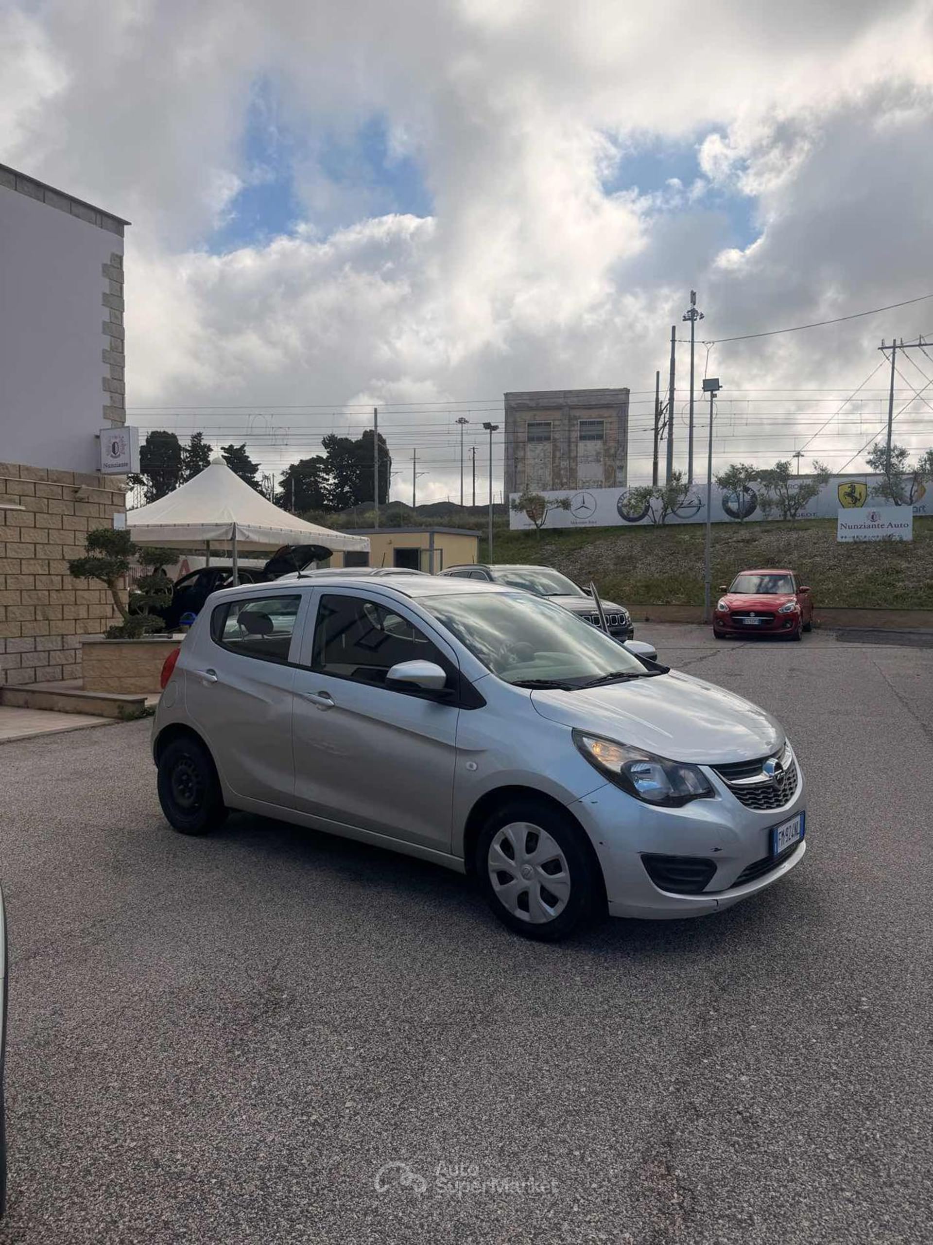 Opel Karl