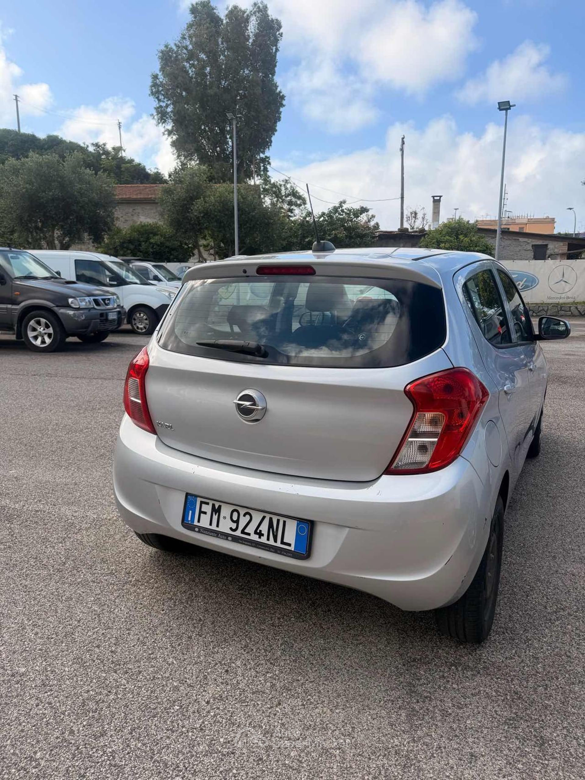 Opel Karl