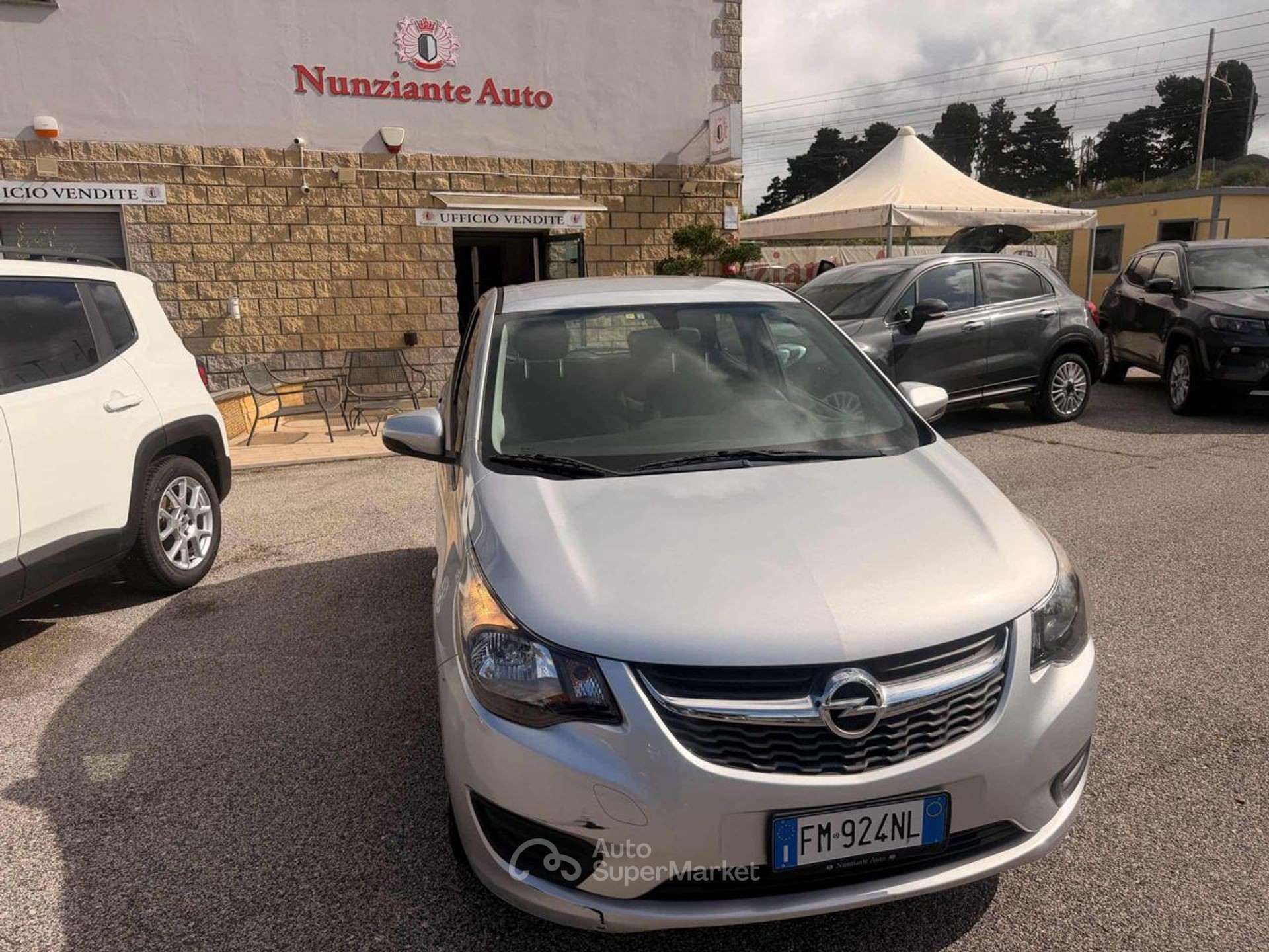 Opel Karl