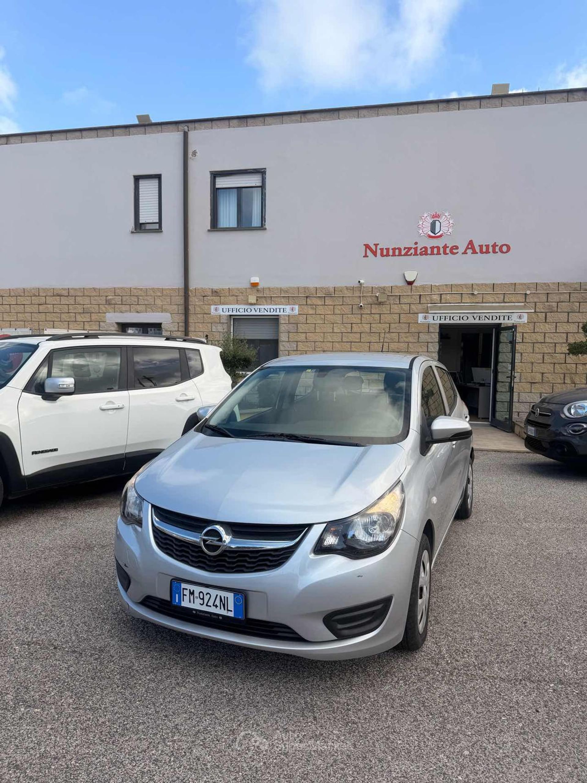 Opel Karl