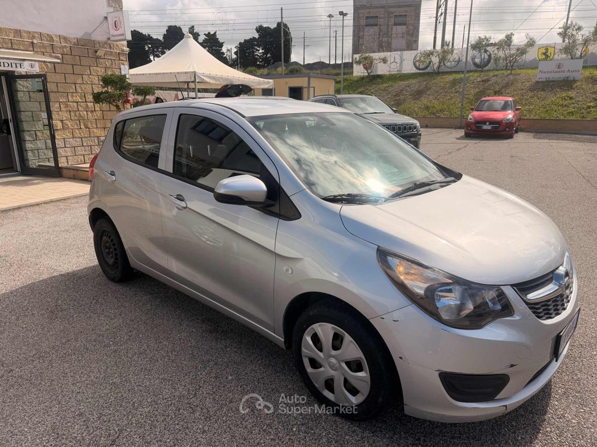 Opel Karl