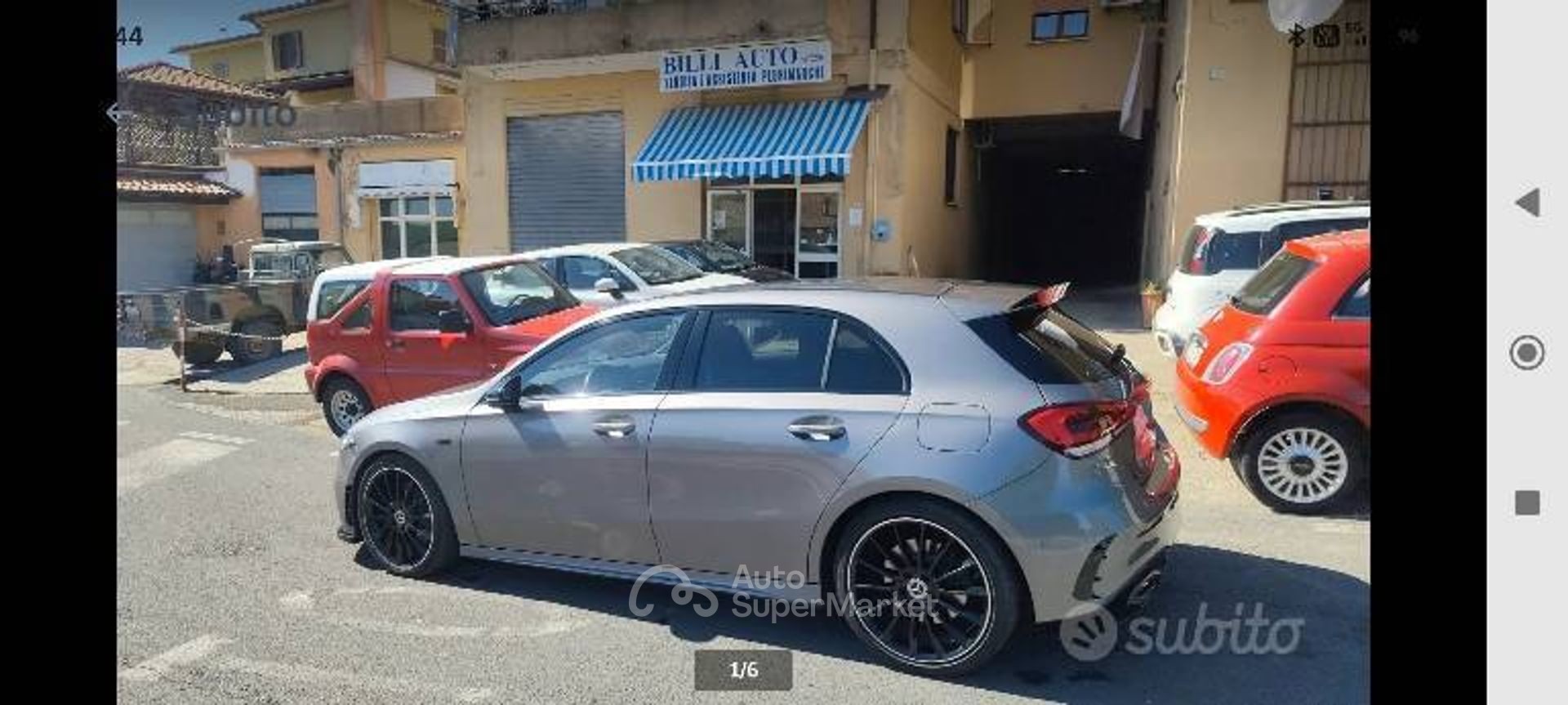 Mercedes-Benz Classe A