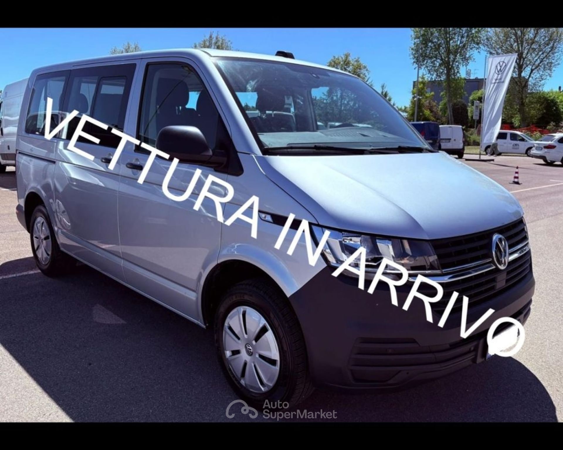 Volkswagen Multivan