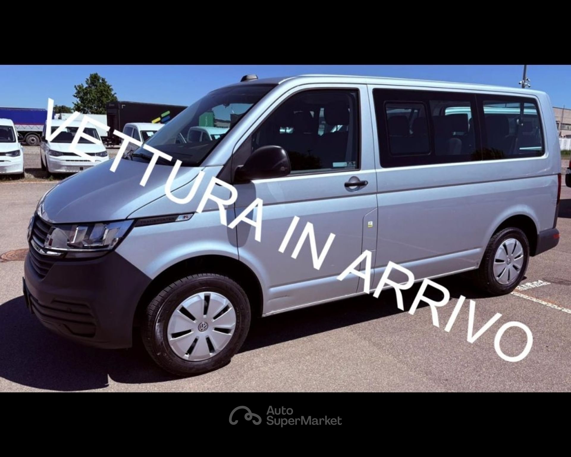 Volkswagen Multivan