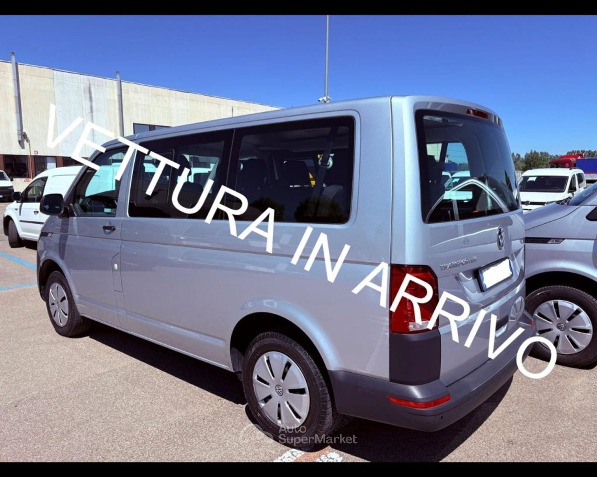 Volkswagen Multivan