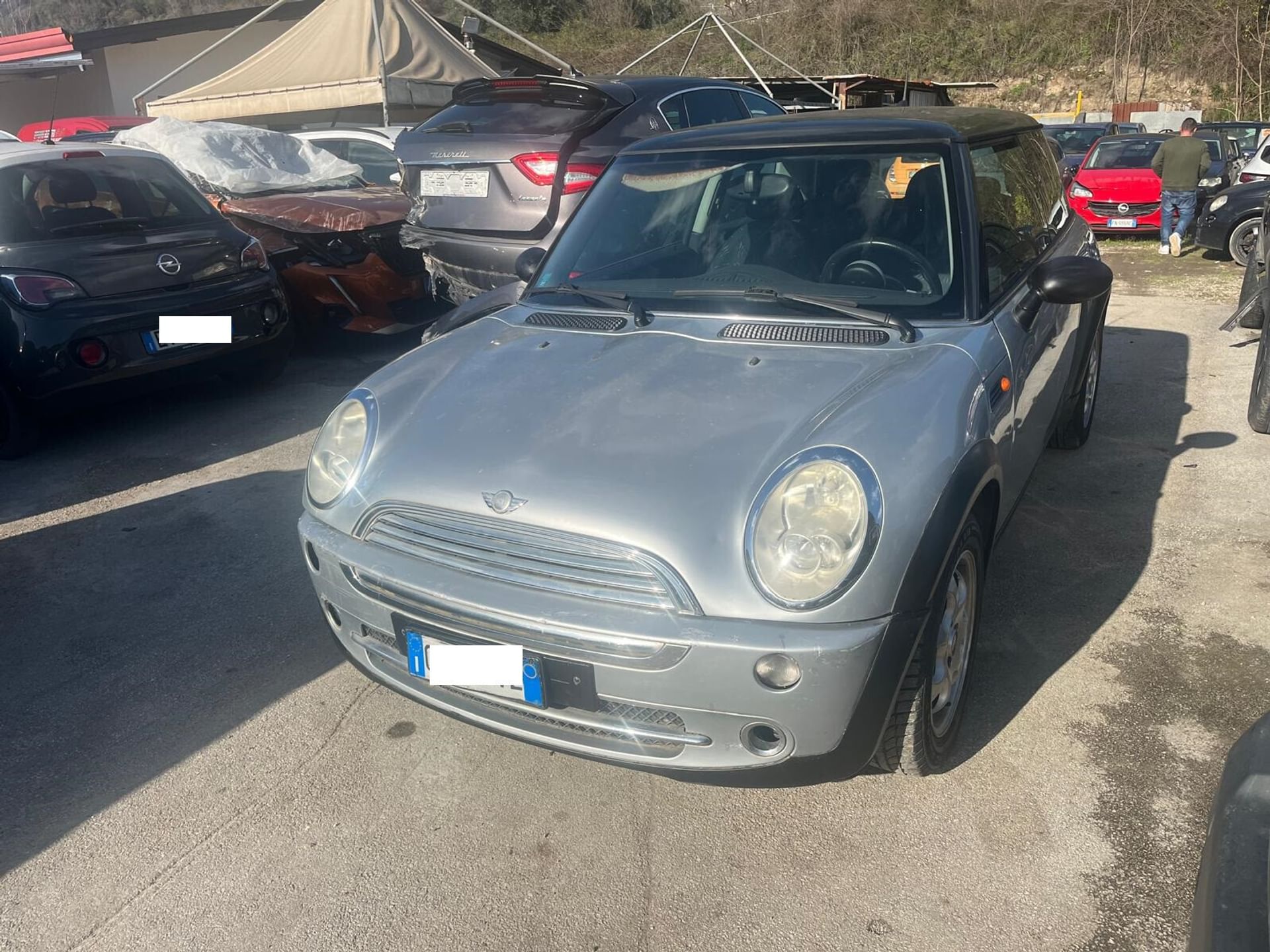 MINI Clubman