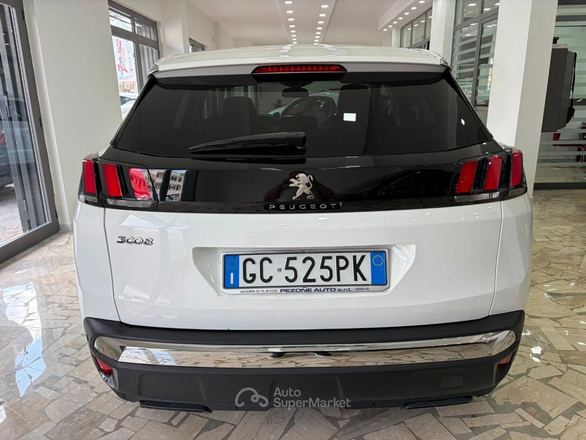 Peugeot 3008