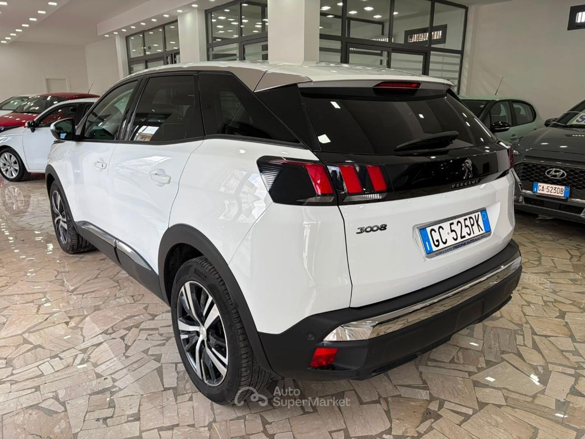 Peugeot 3008