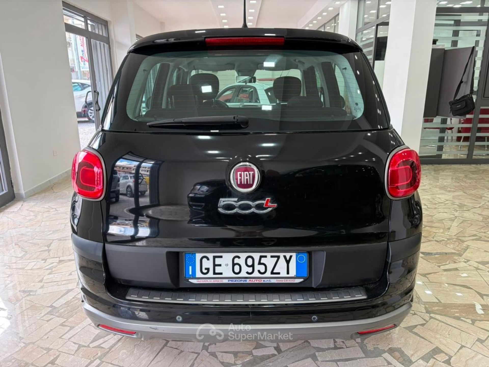 Fiat 500L