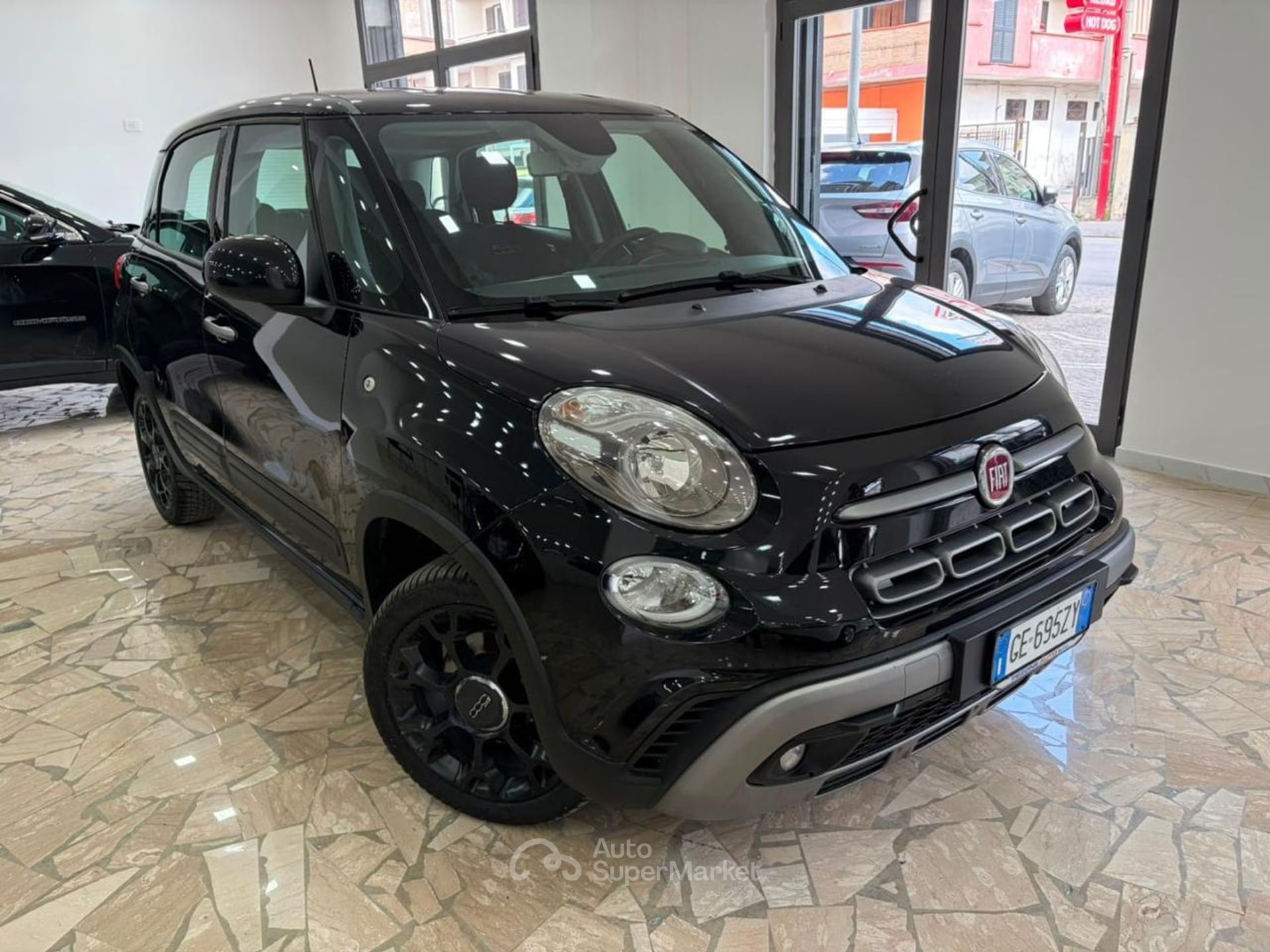 Fiat 500L