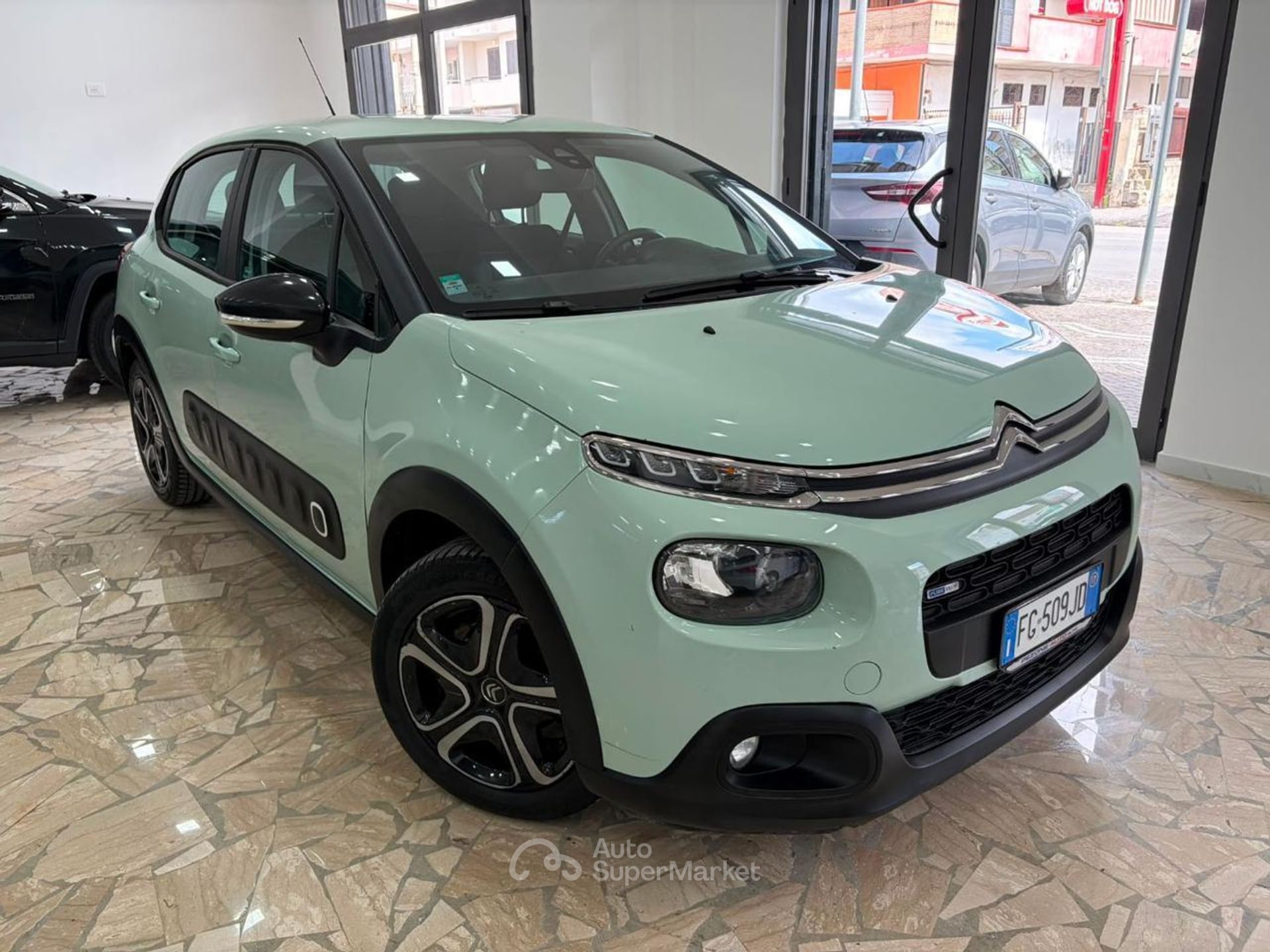 Citroen C3