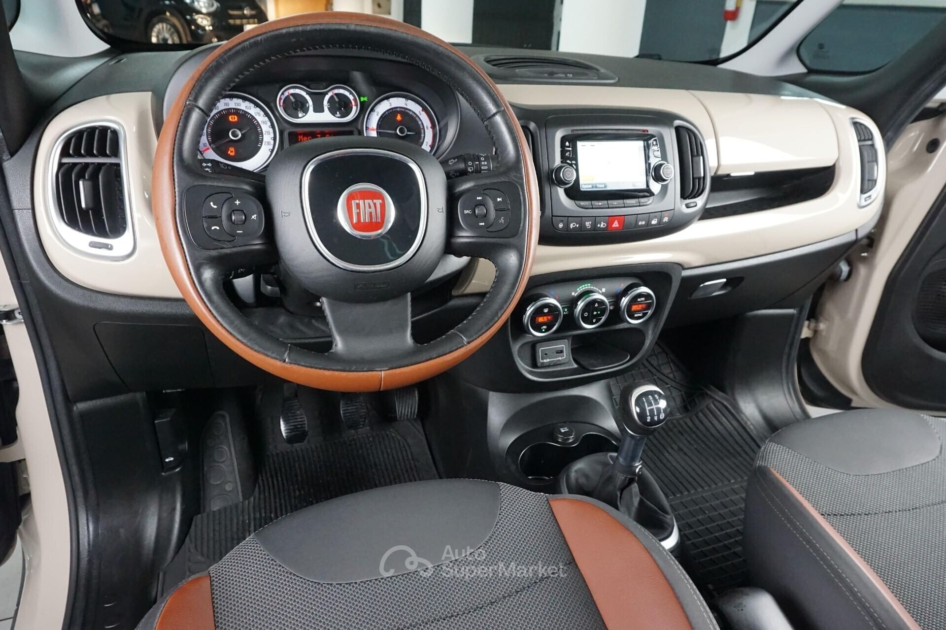 Fiat 500L