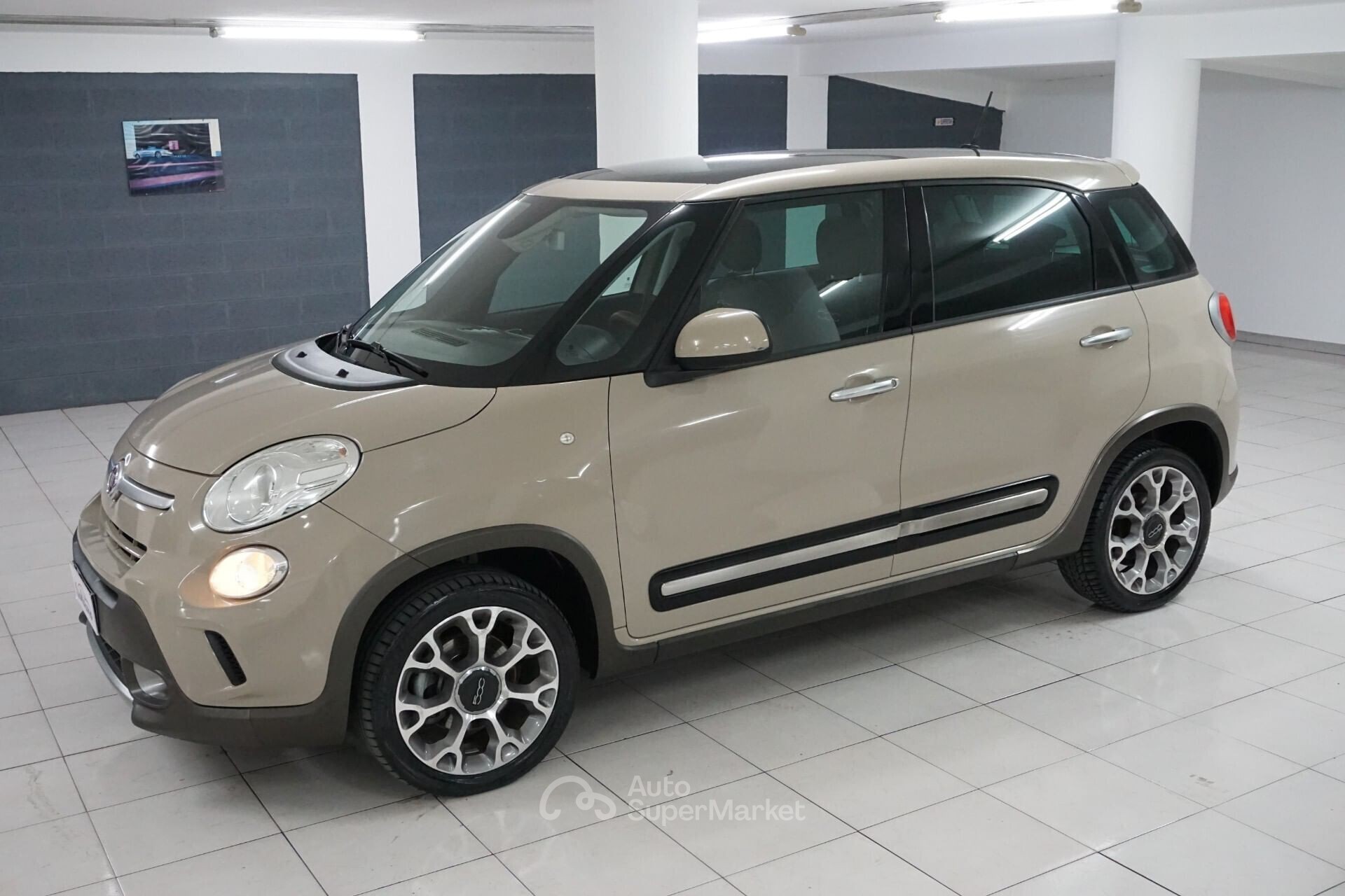 Fiat 500L