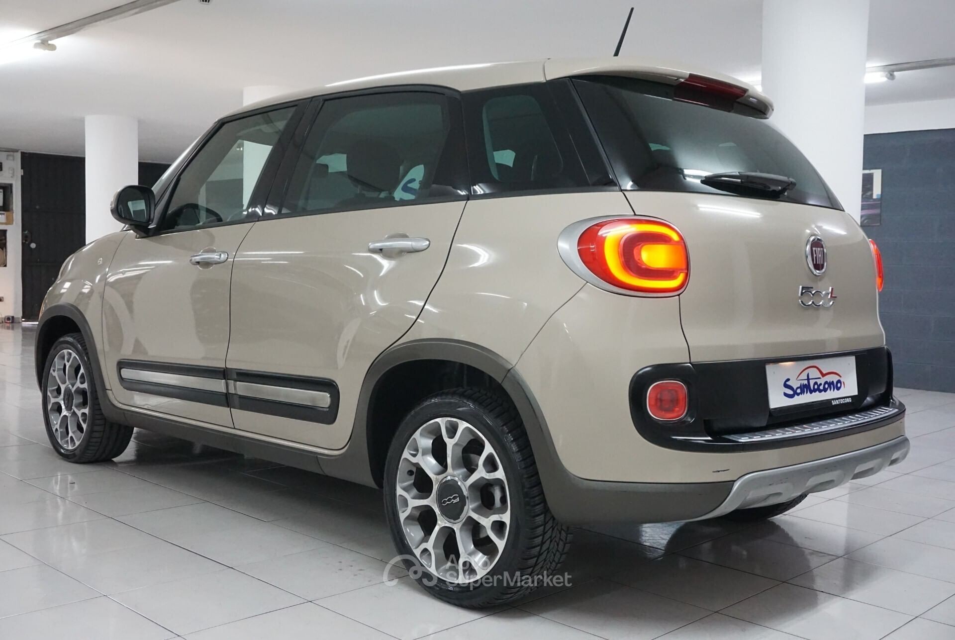 Fiat 500L