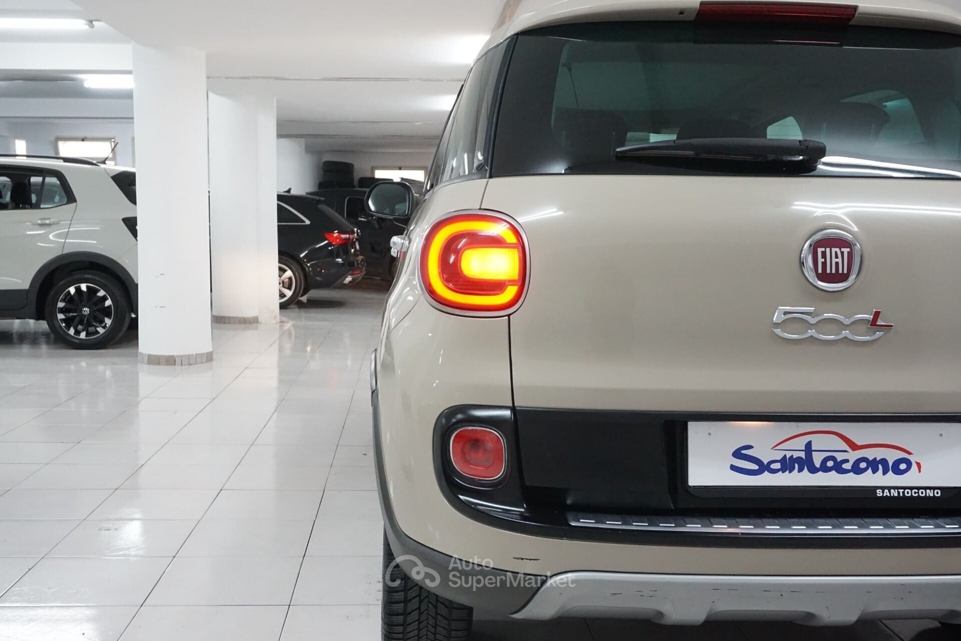 Fiat 500L