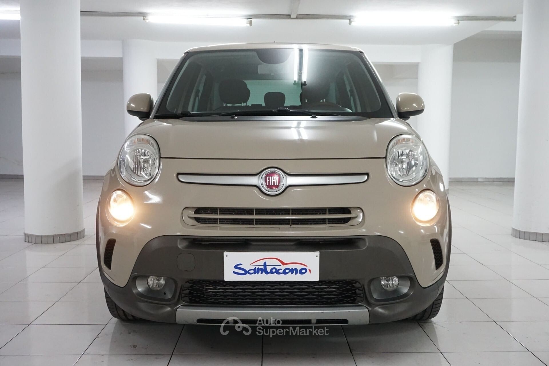 Fiat 500L