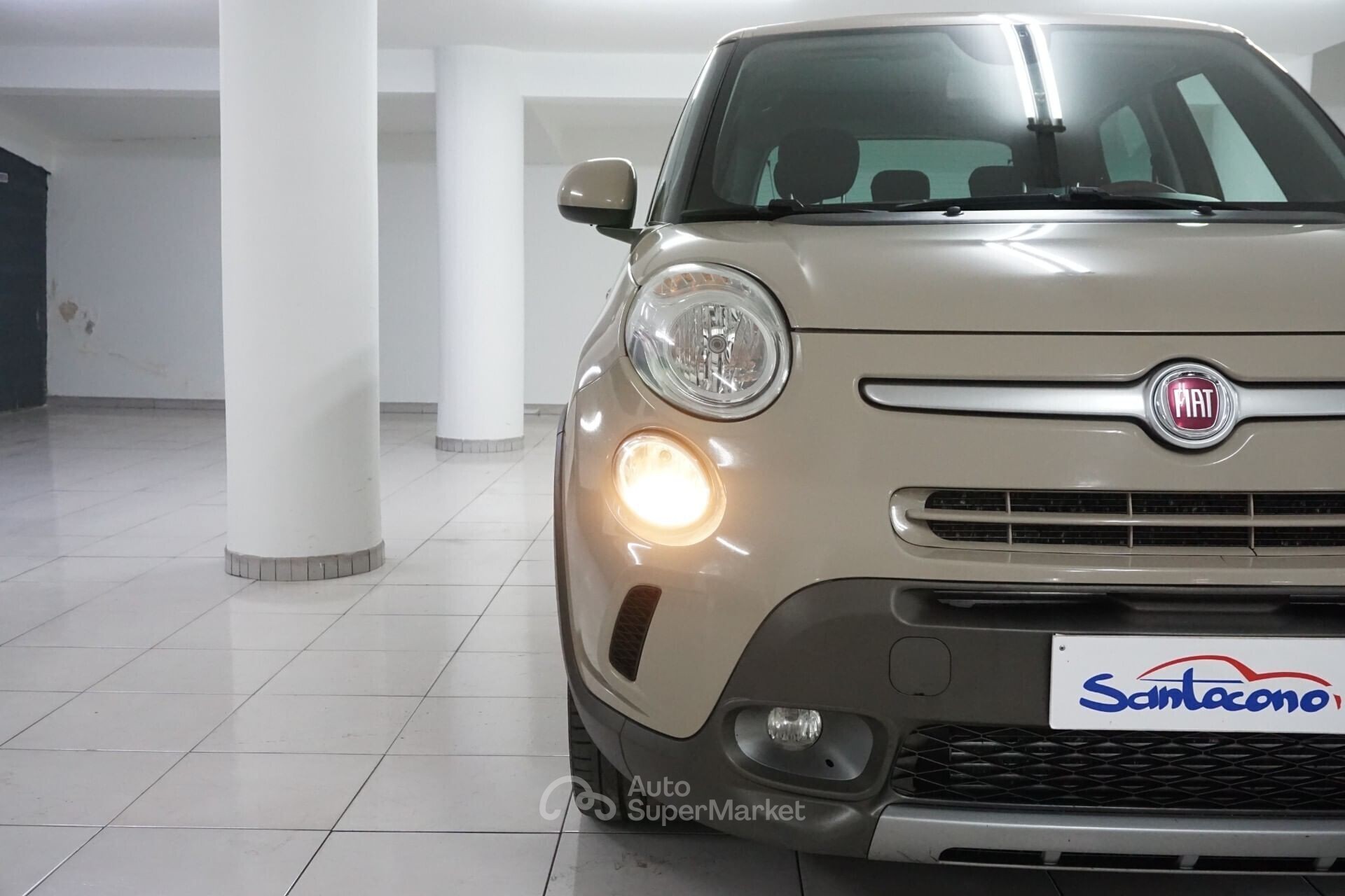 Fiat 500L