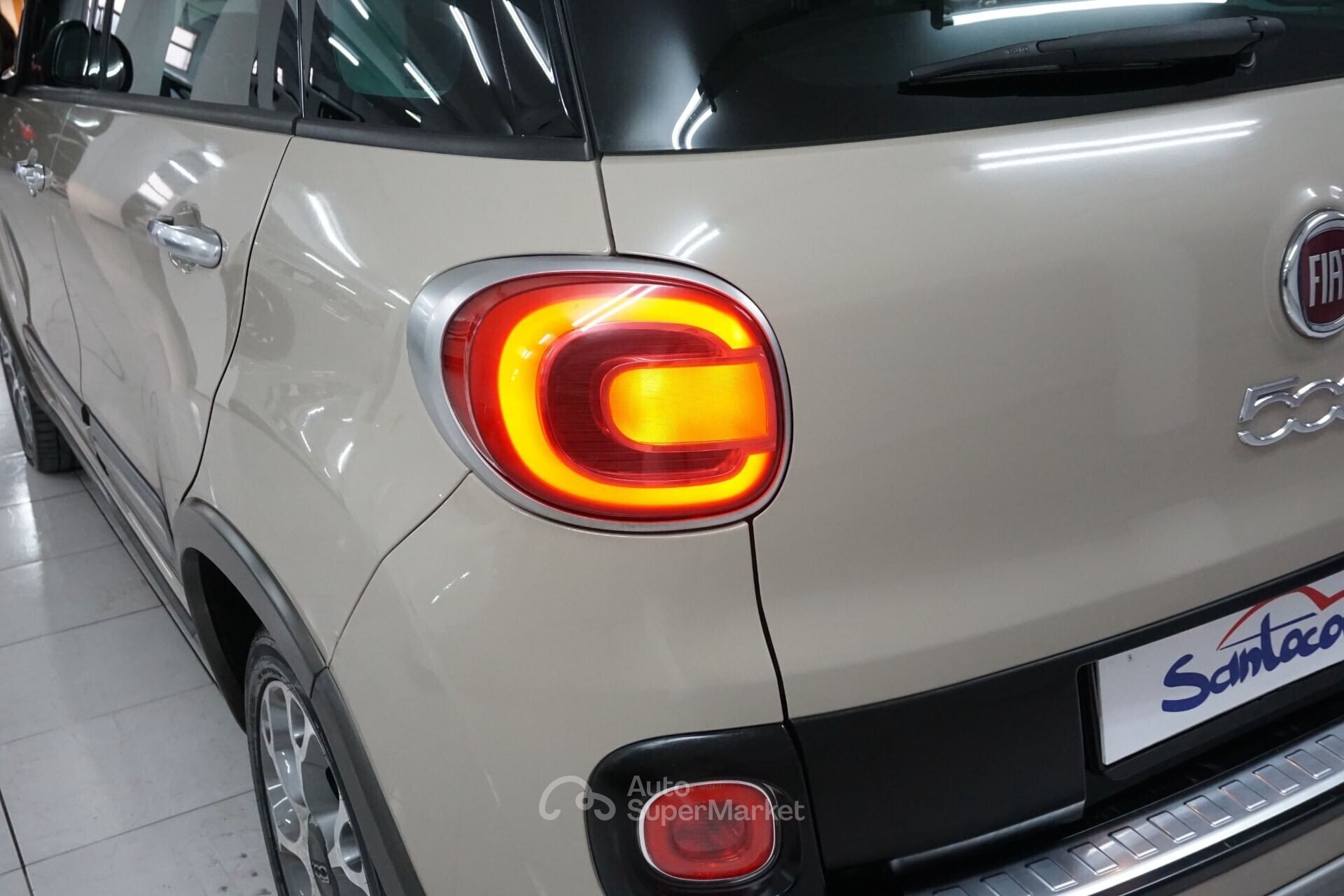 Fiat 500L