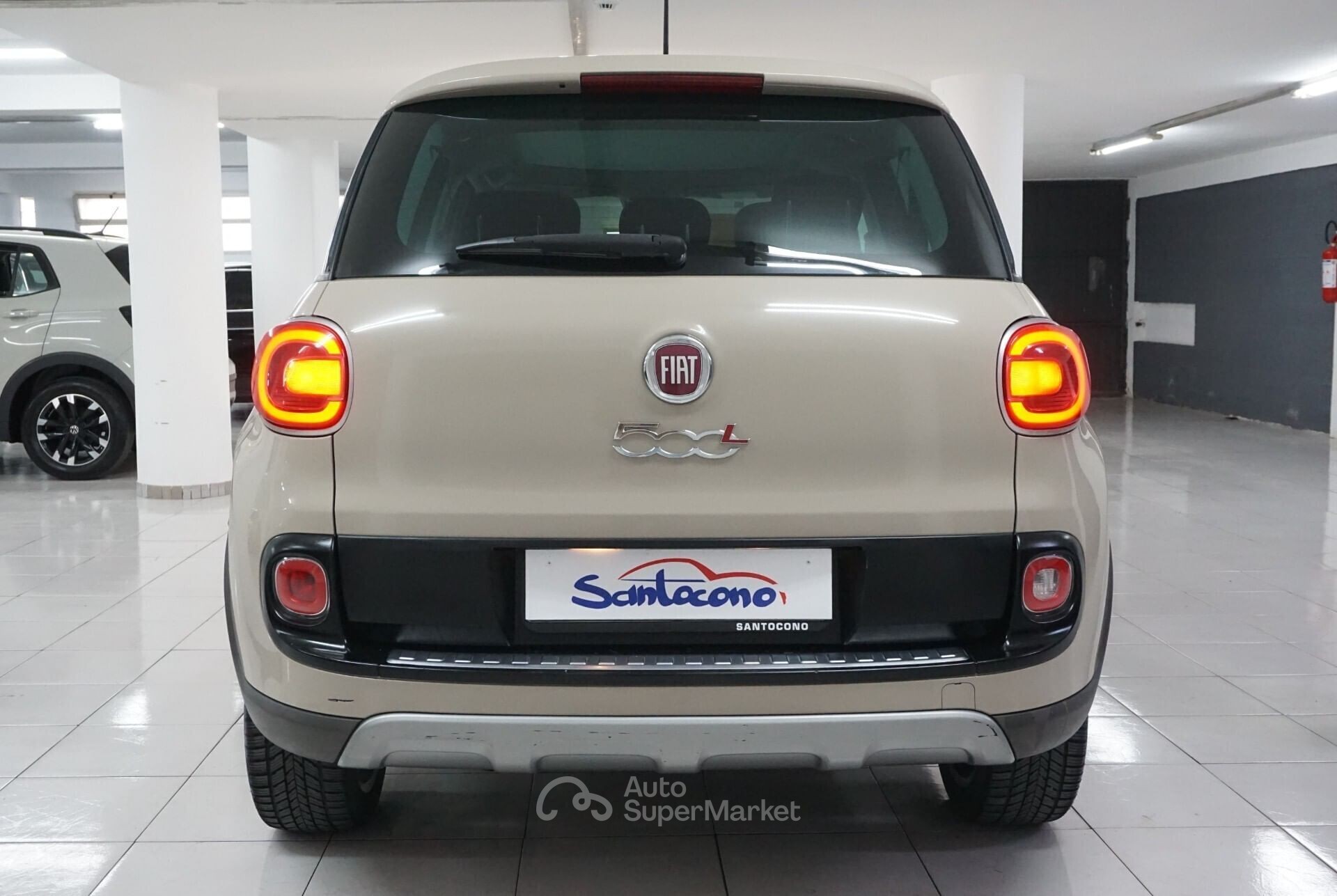 Fiat 500L
