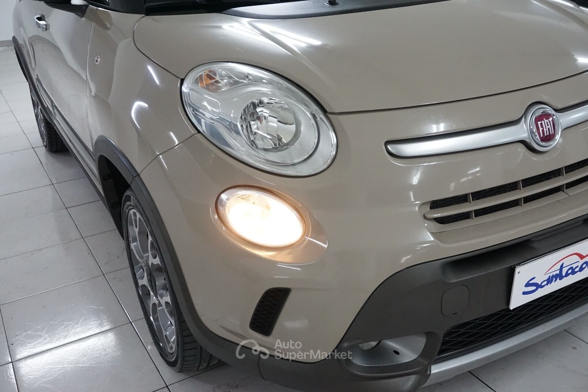 Fiat 500L