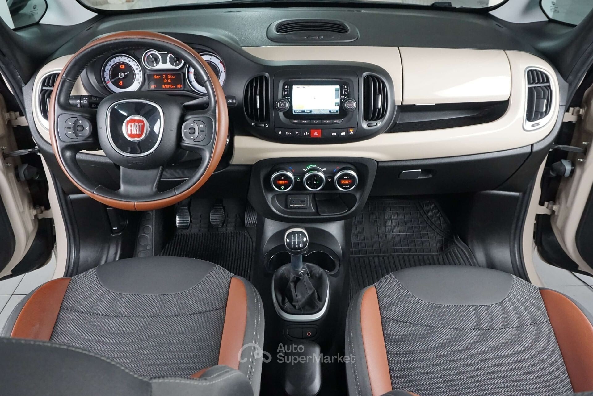 Fiat 500L