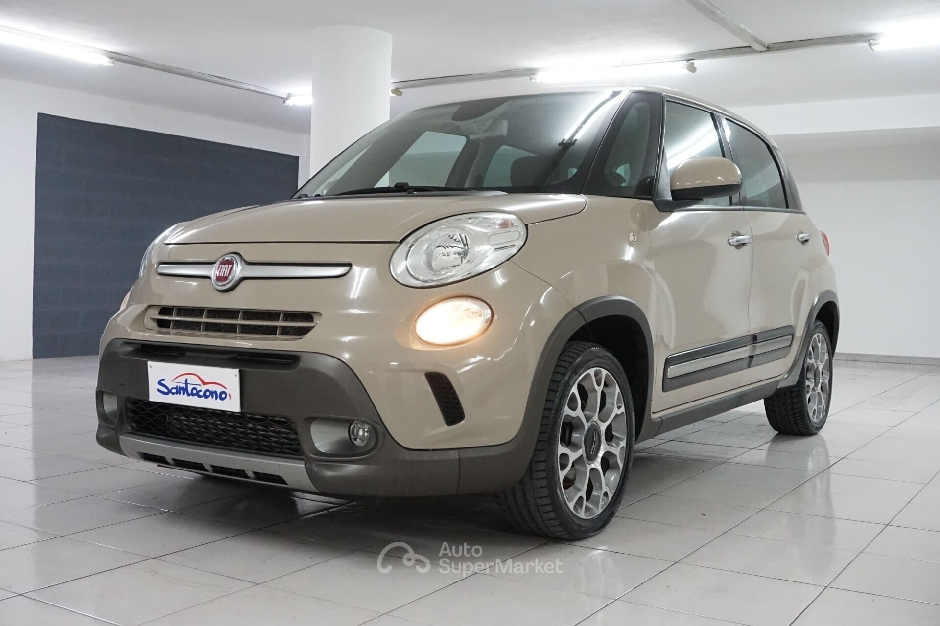Fiat 500L