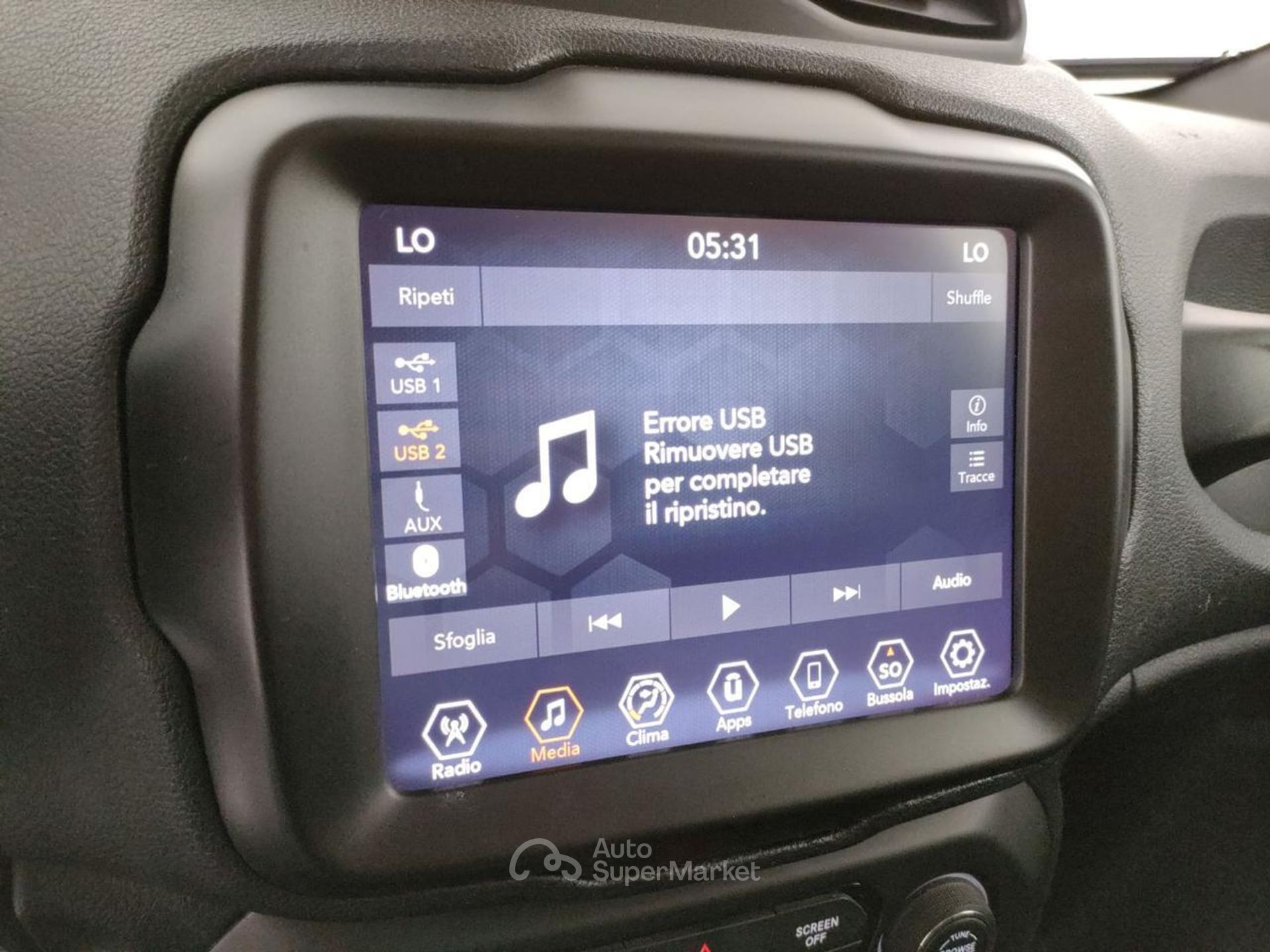Jeep Renegade