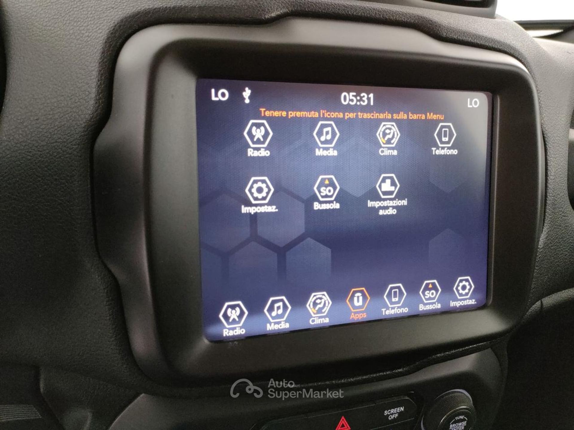 Jeep Renegade